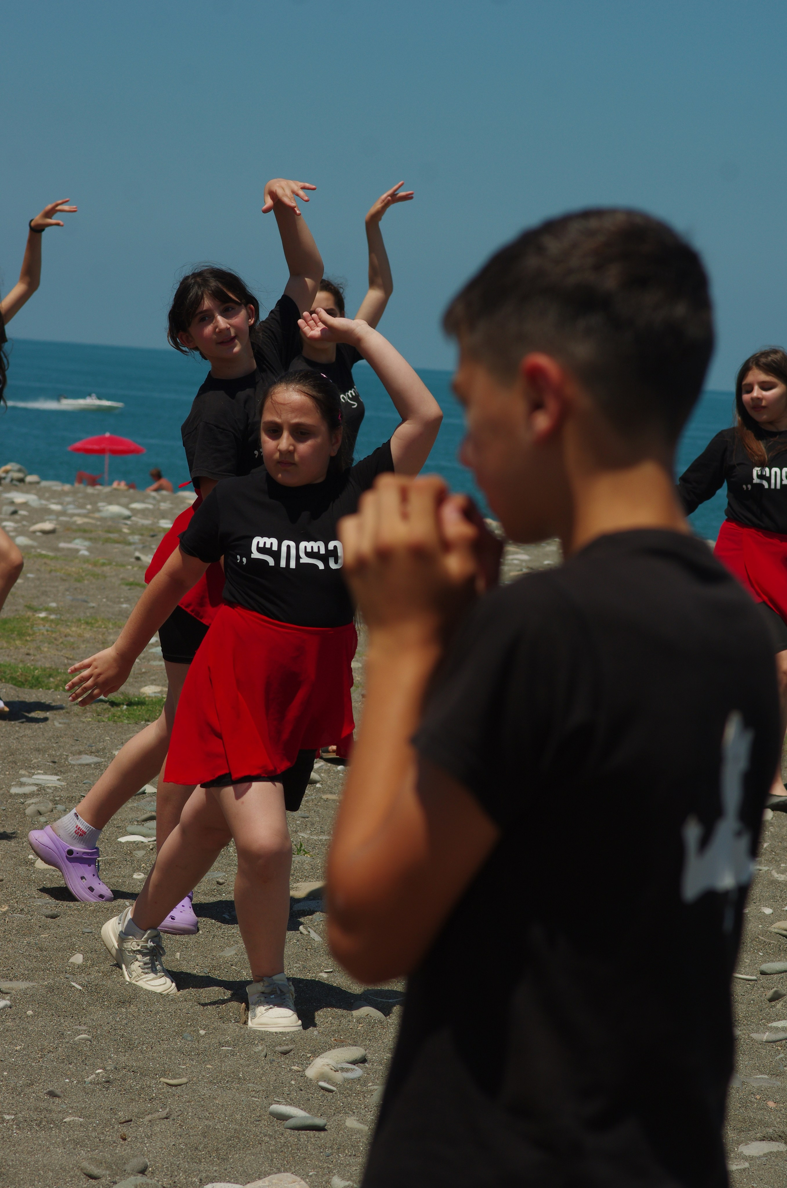 Батуми с ლილე. Портретный фотограф Денис Милютин