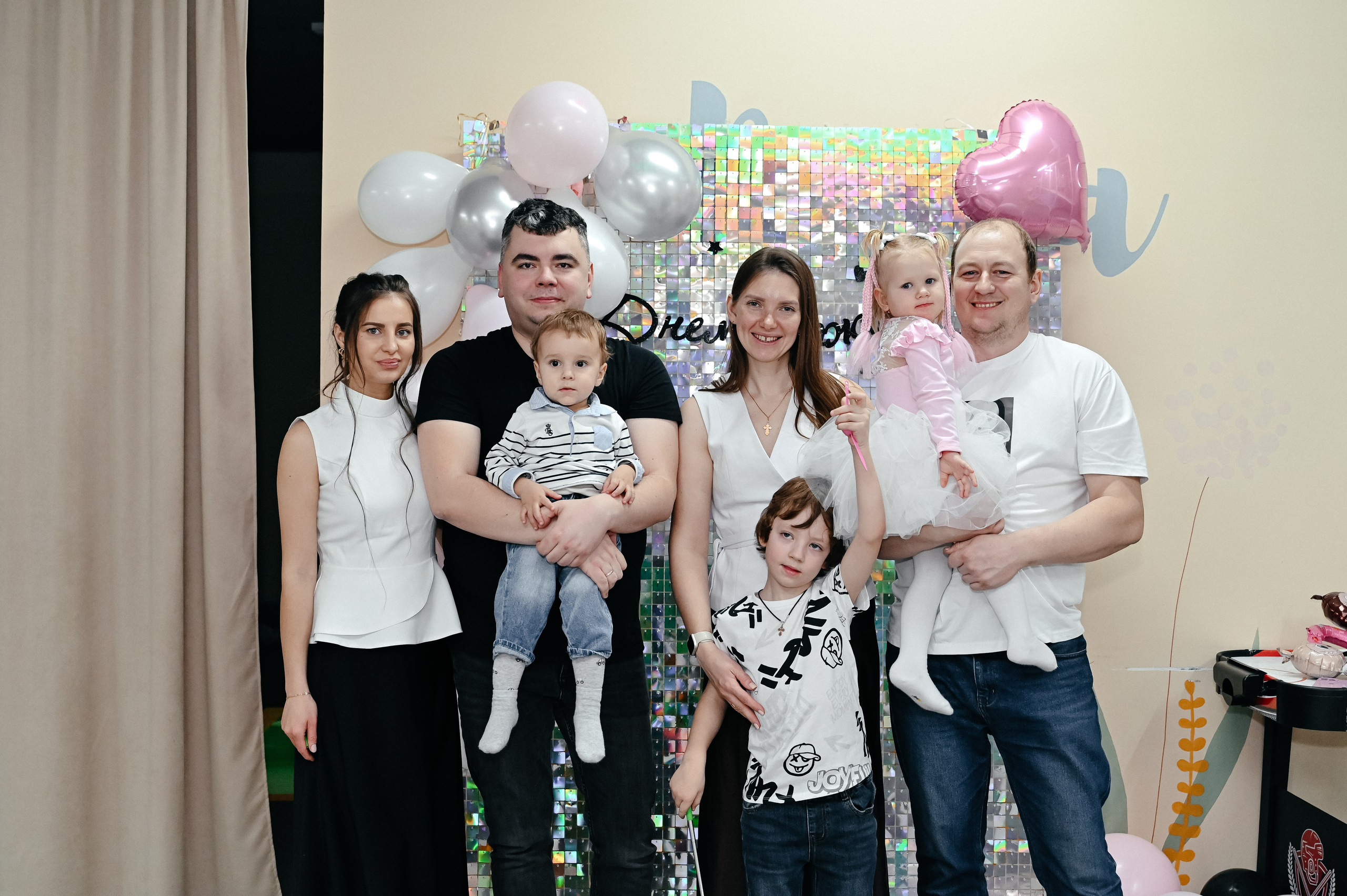 Дарине 2 года (Виола). Семейный фотограф в Минске Дарья Дреко