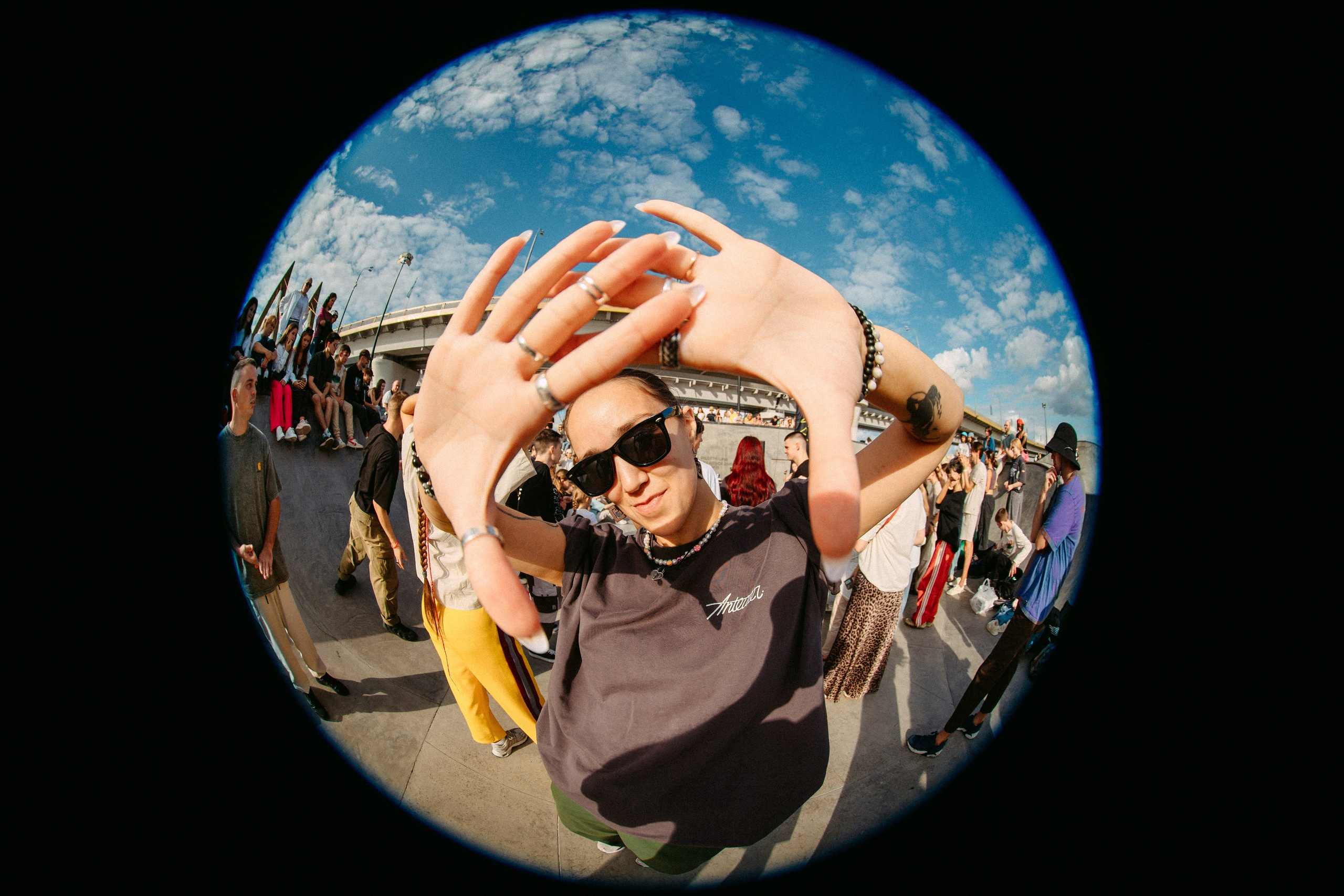 УРАМ ФЕСТ. Танцы, экстрим, Biicla, BATO, Qarti / 2024. Саша Копылов, фотограф в Казани