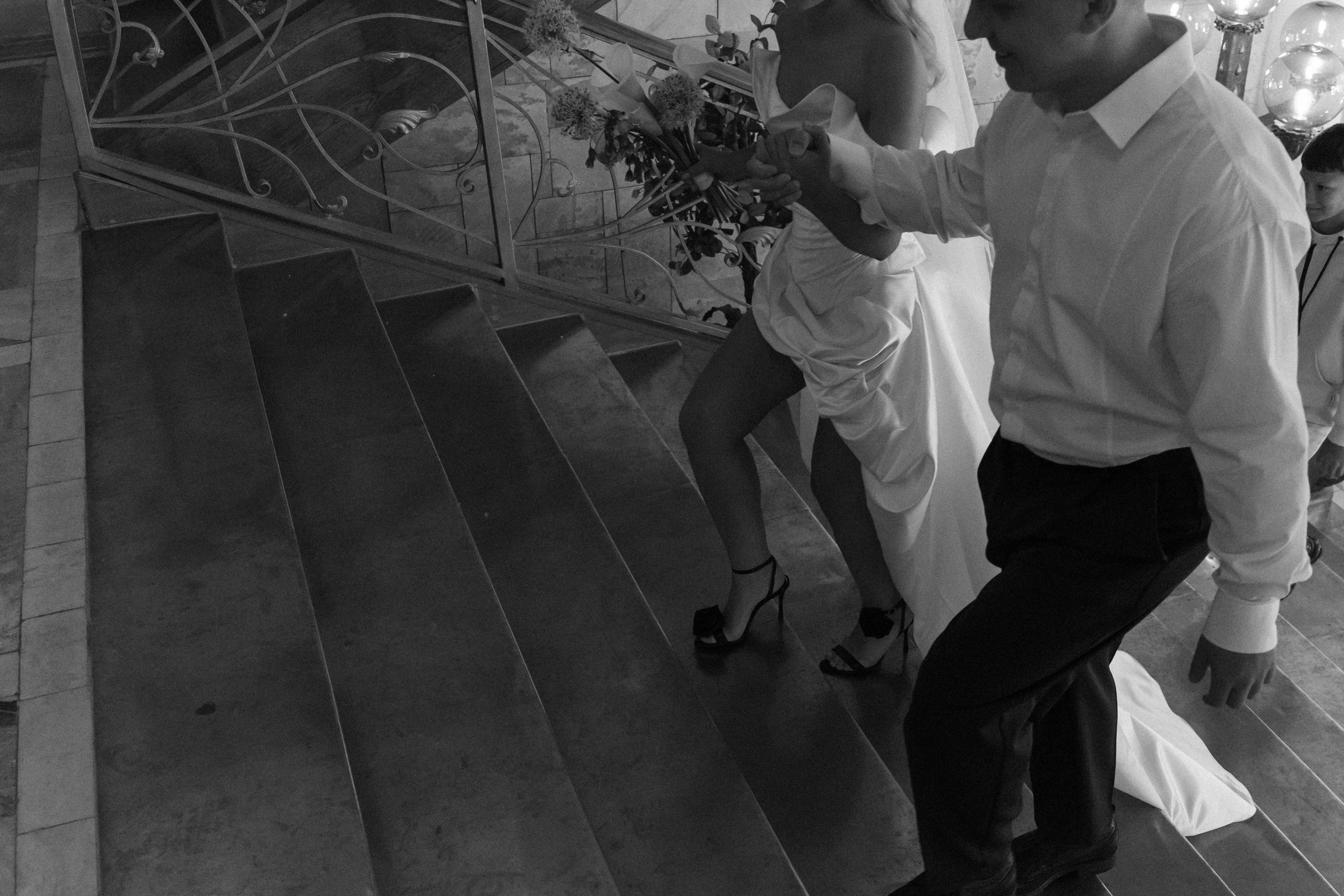 Даниил и Анастасия. Фотограф Эдуарда Титанян