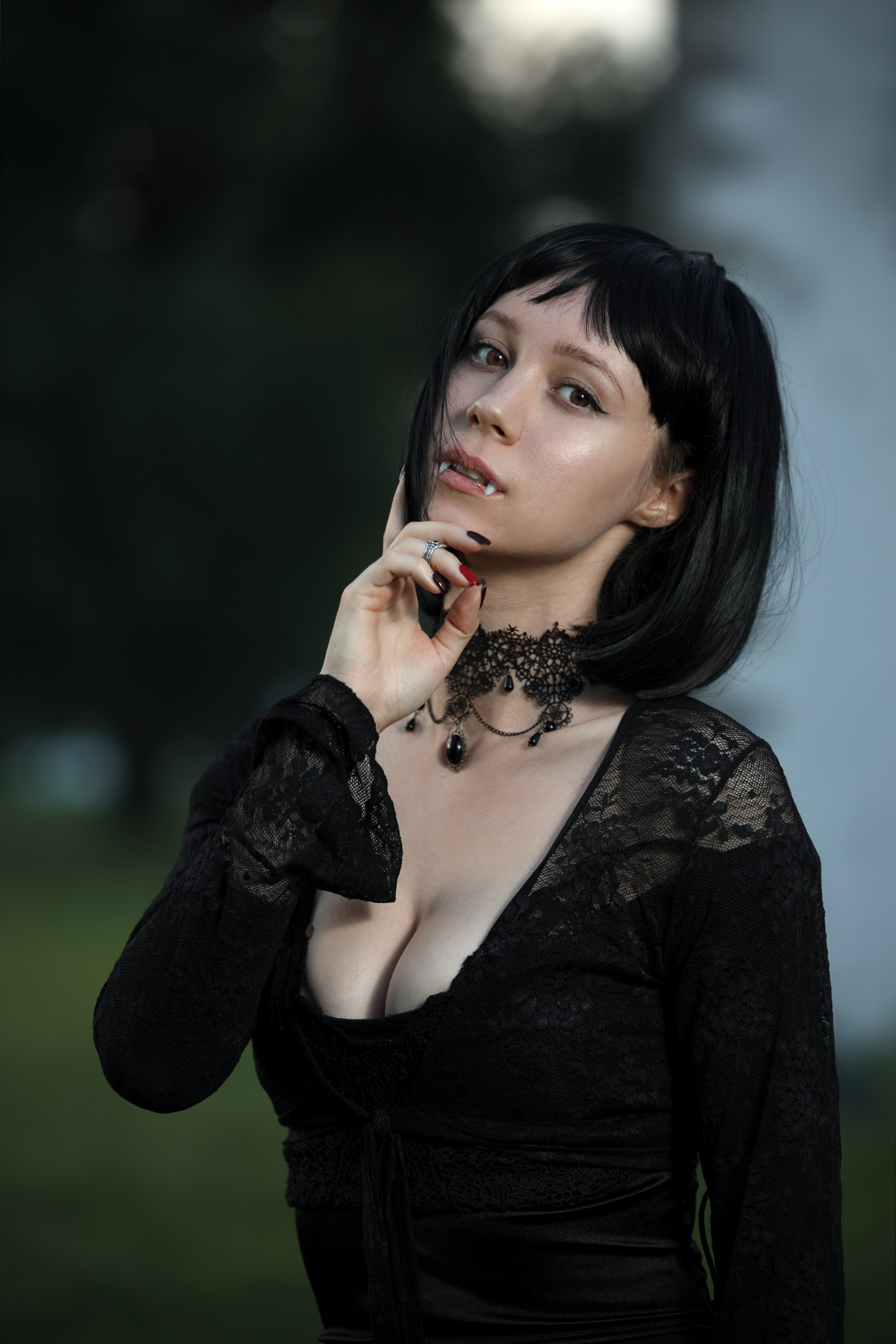 Becareful she has fangs/Aqueduct. Арт-фотограф. Coffelisk