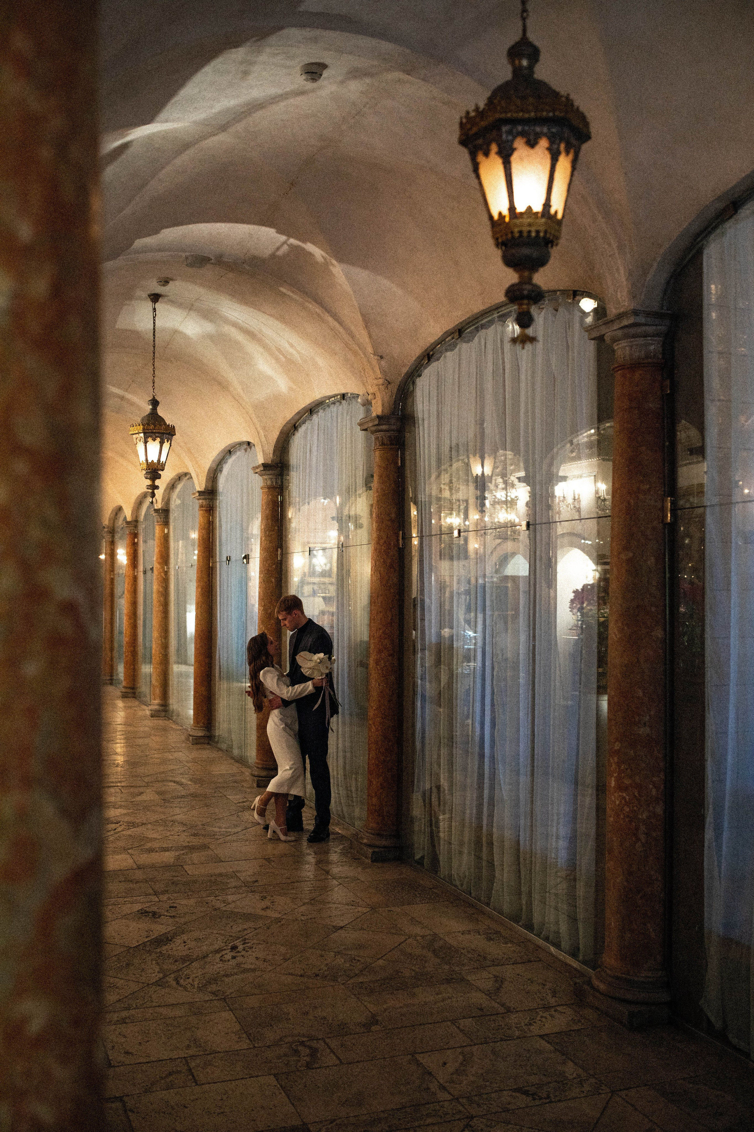 Ксения и Иван. Профессиональный фотограф