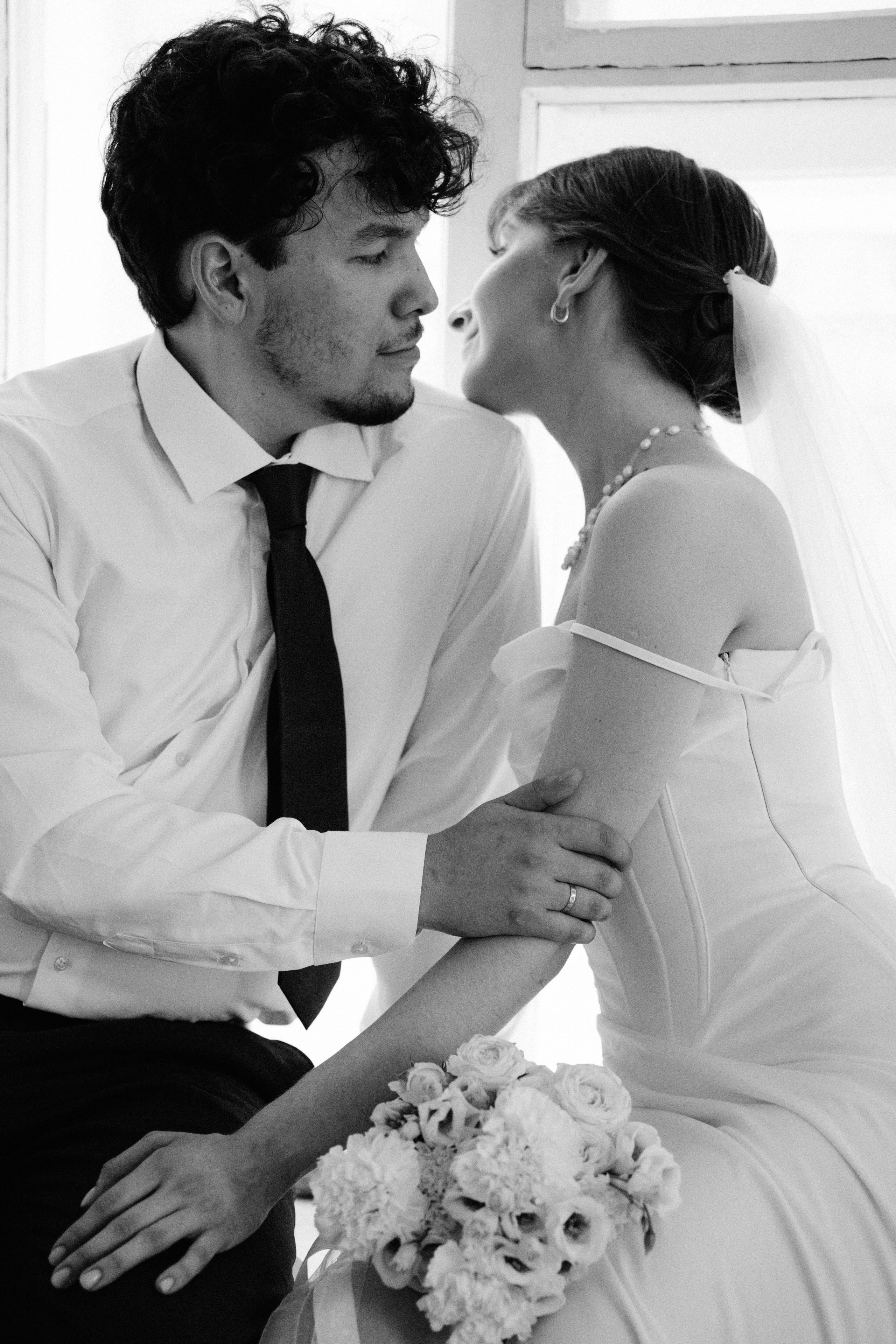 Ильяс и Ксения. Свадебный и портретный фотограф Тюмень