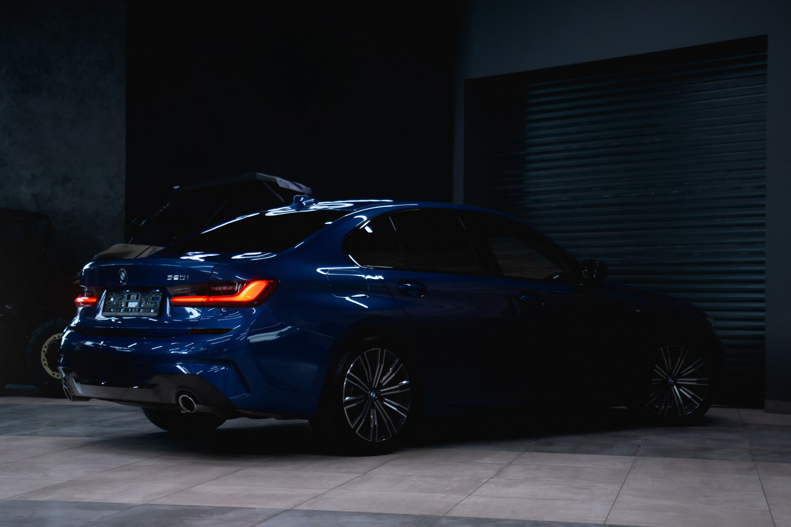 BMW 320i M. Автомобильный фотограф и видеограф в Новосибирске|Александра Косухина