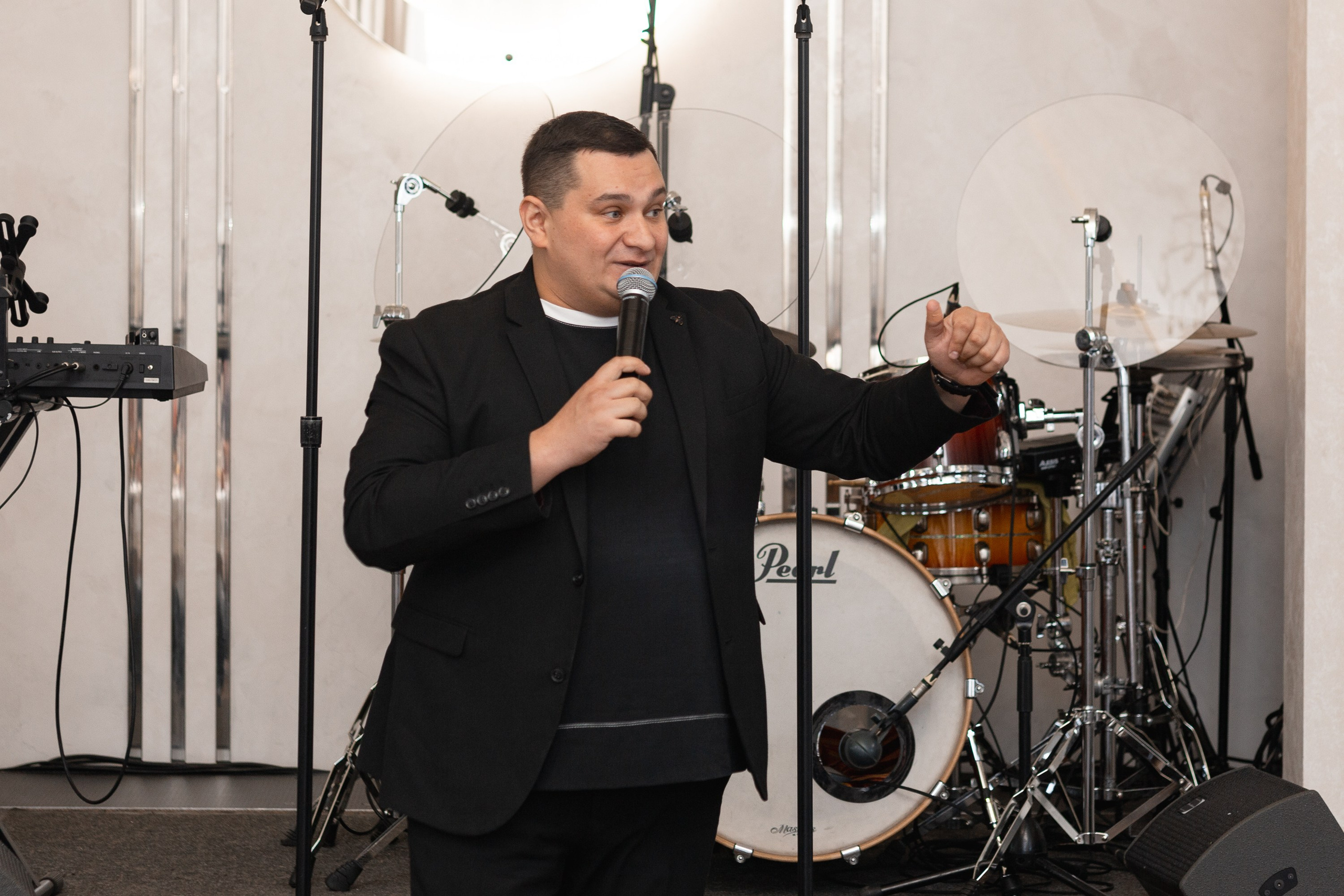 Новогодние корпоративы