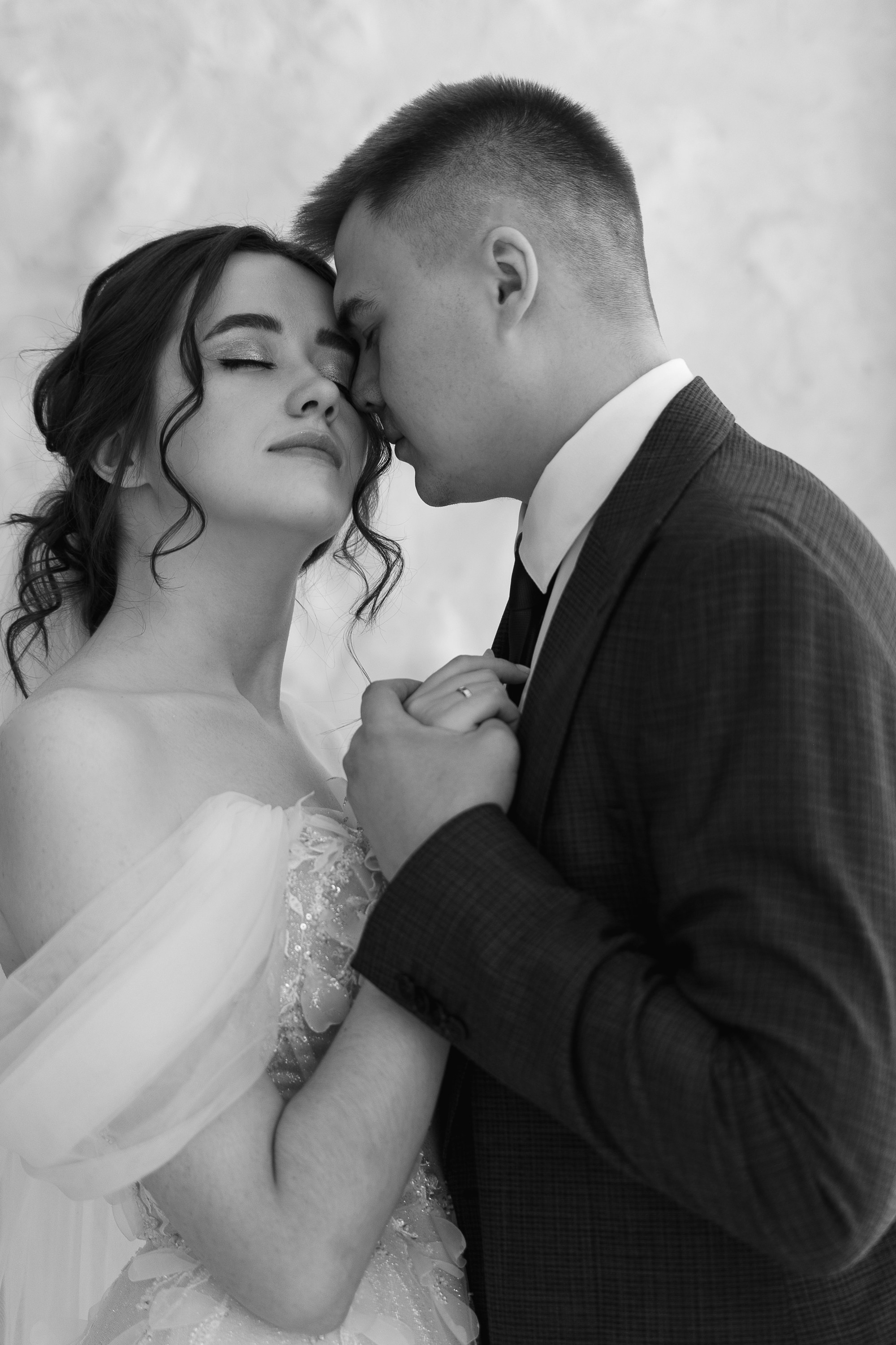 Елена и Алексей. Свадебный фотограф Андрей Алексеев в Омске