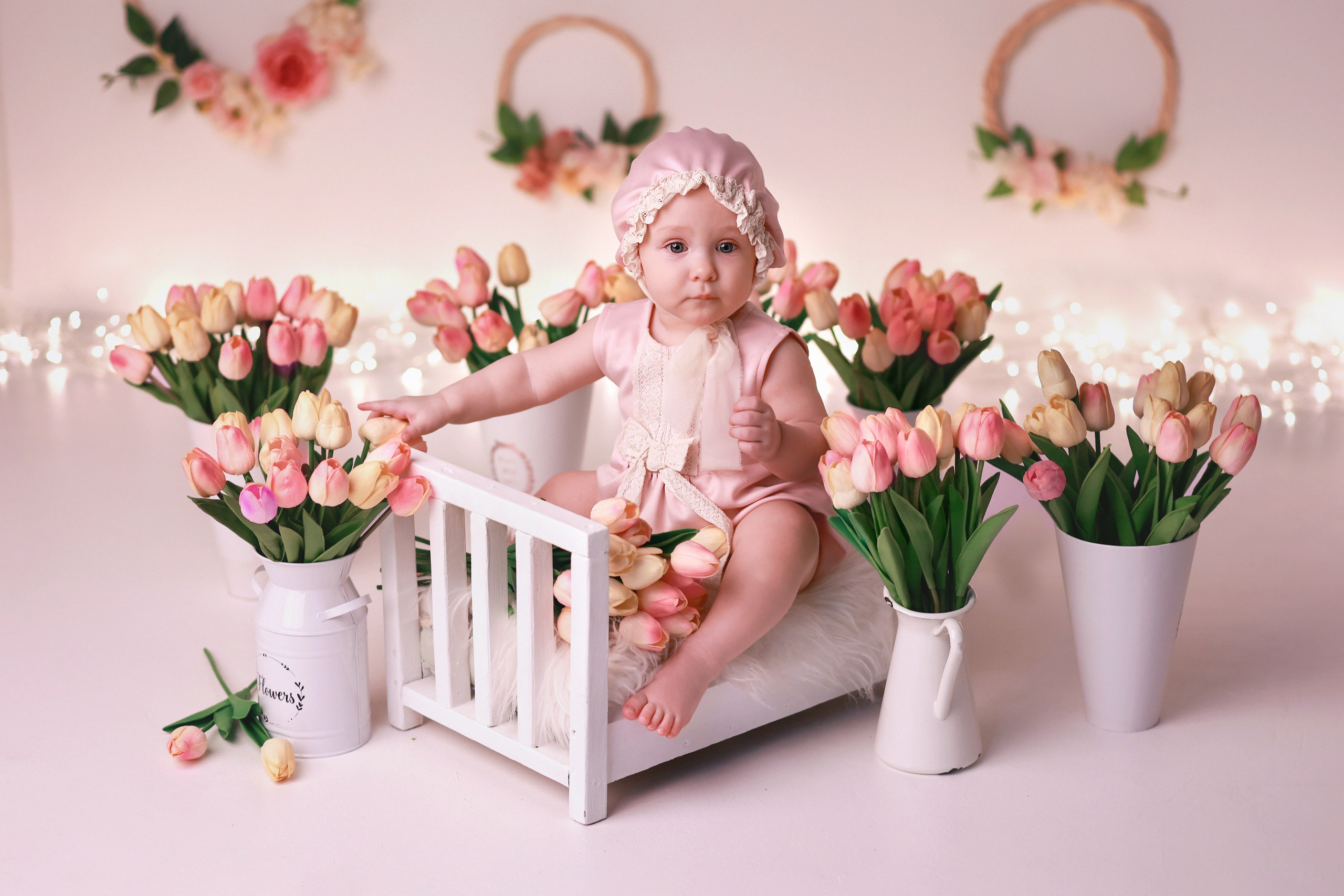 Есения. Детский семейный фотограф Краснодар