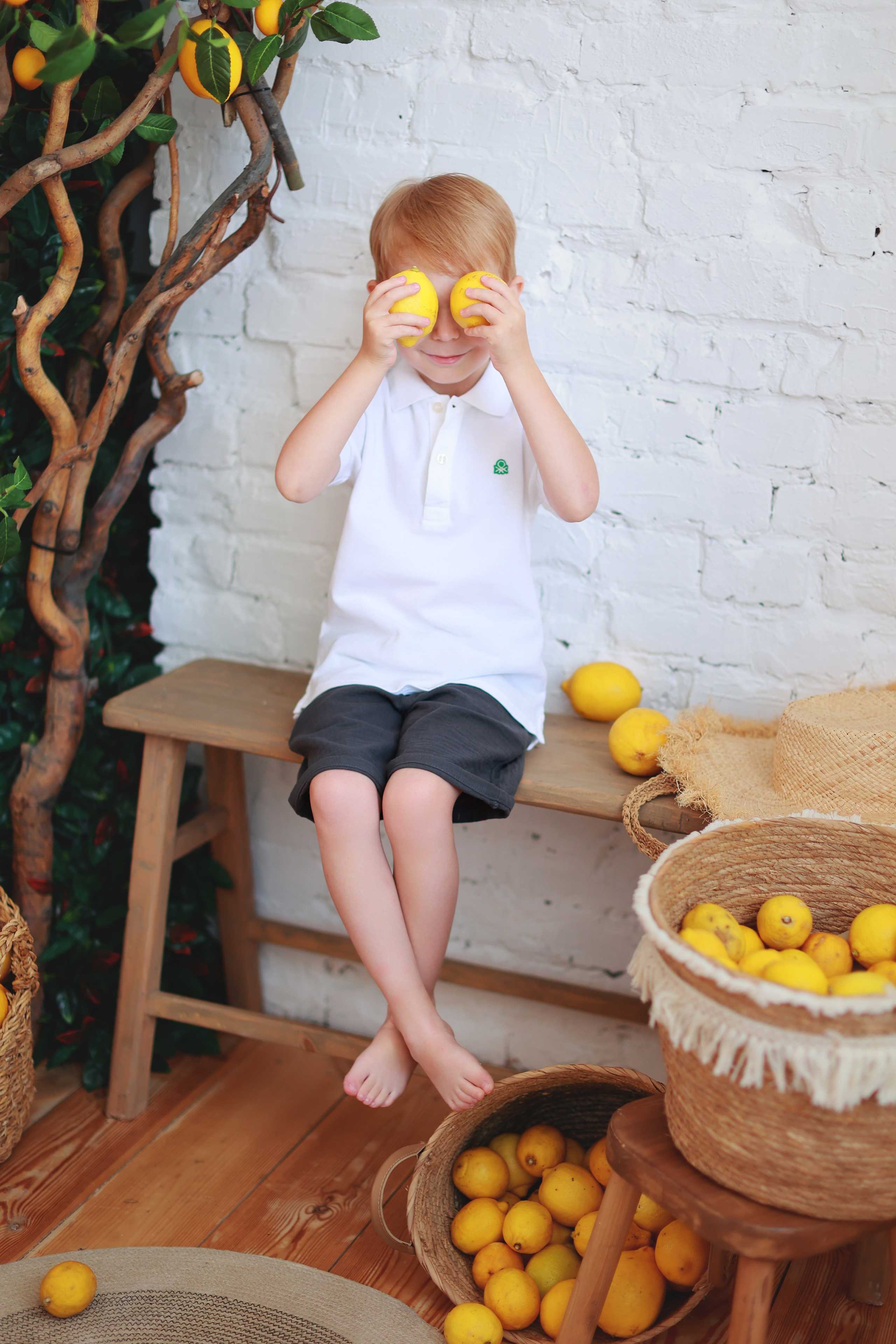 Елена. Детский семейный фотограф Краснодар