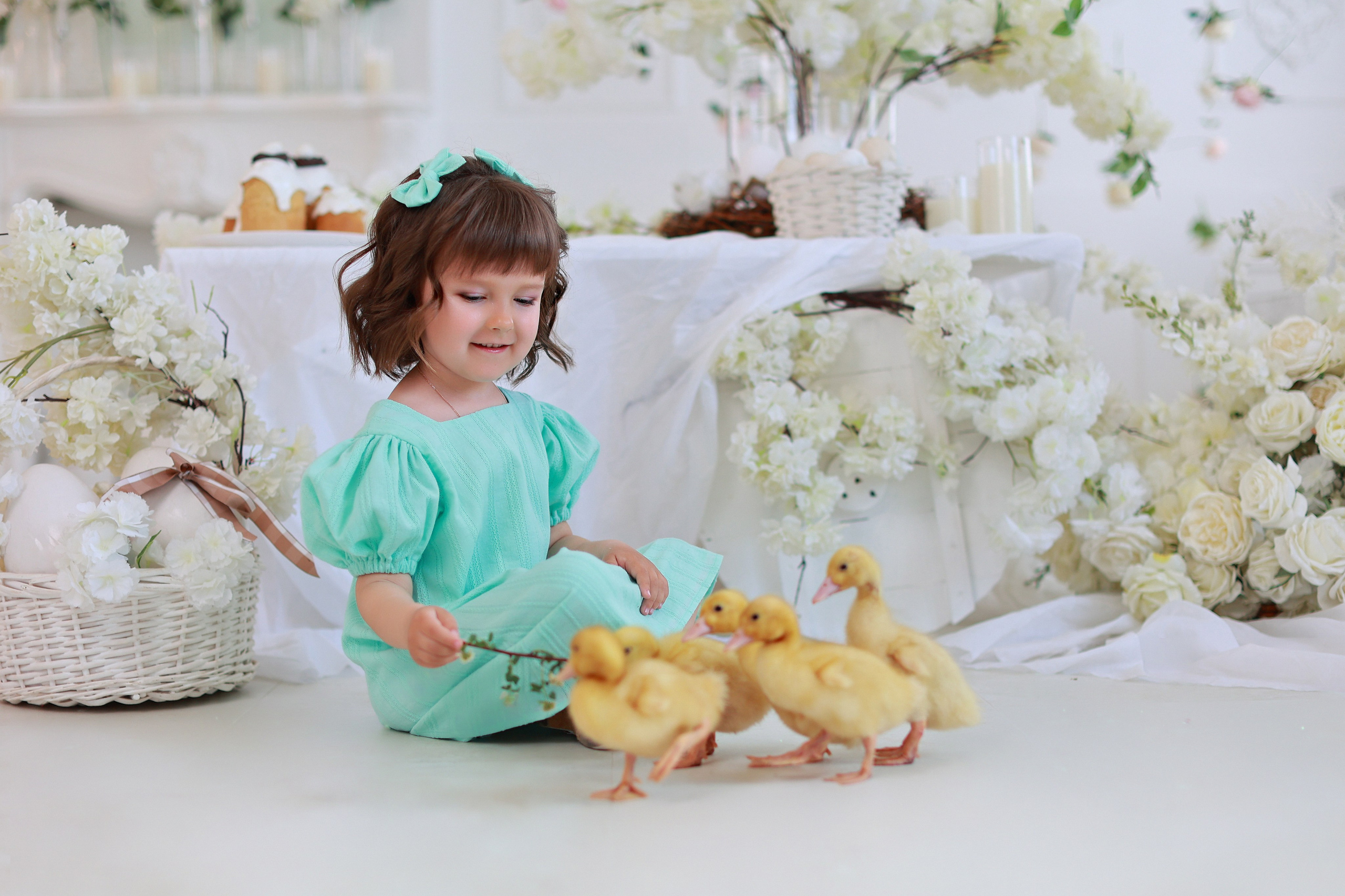 . Детский семейный фотограф Краснодар