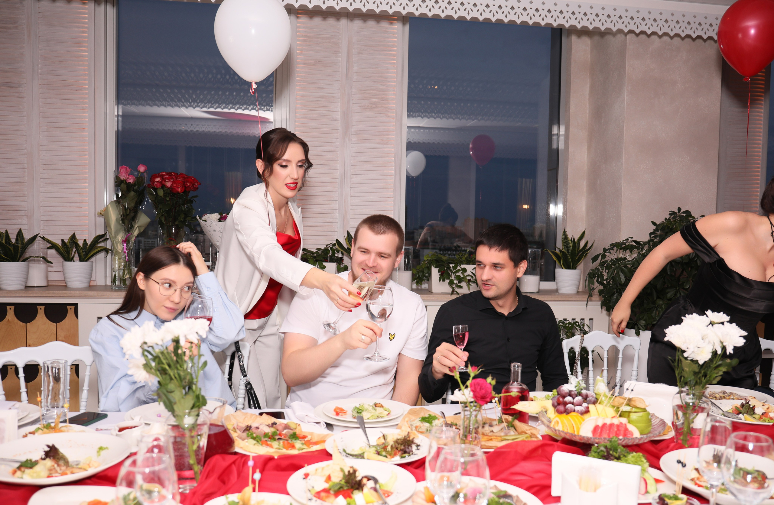 Ресторан «Разговоры». Детский семейный фотограф Краснодар