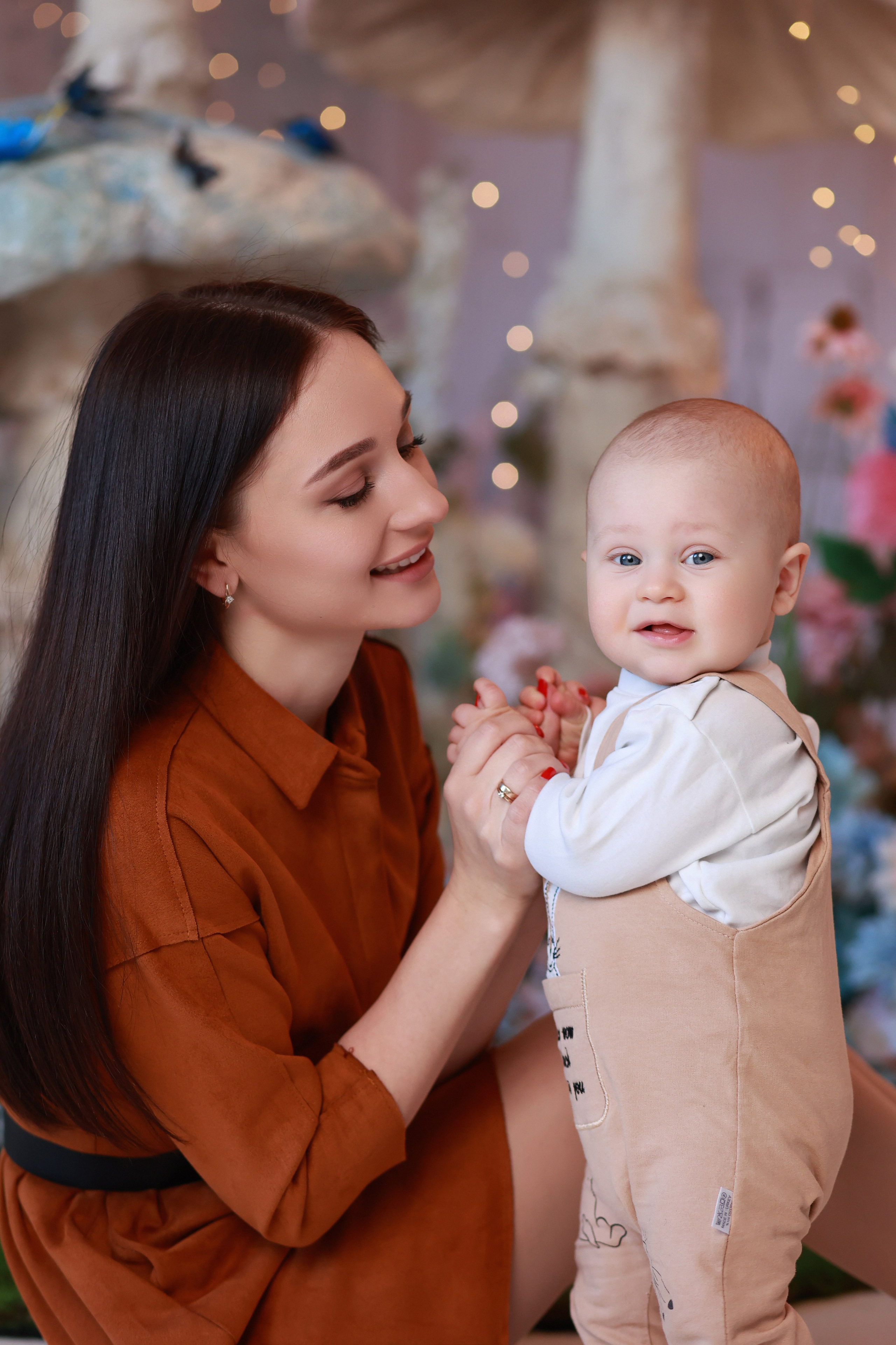Тимофей. Детский семейный фотограф Краснодар