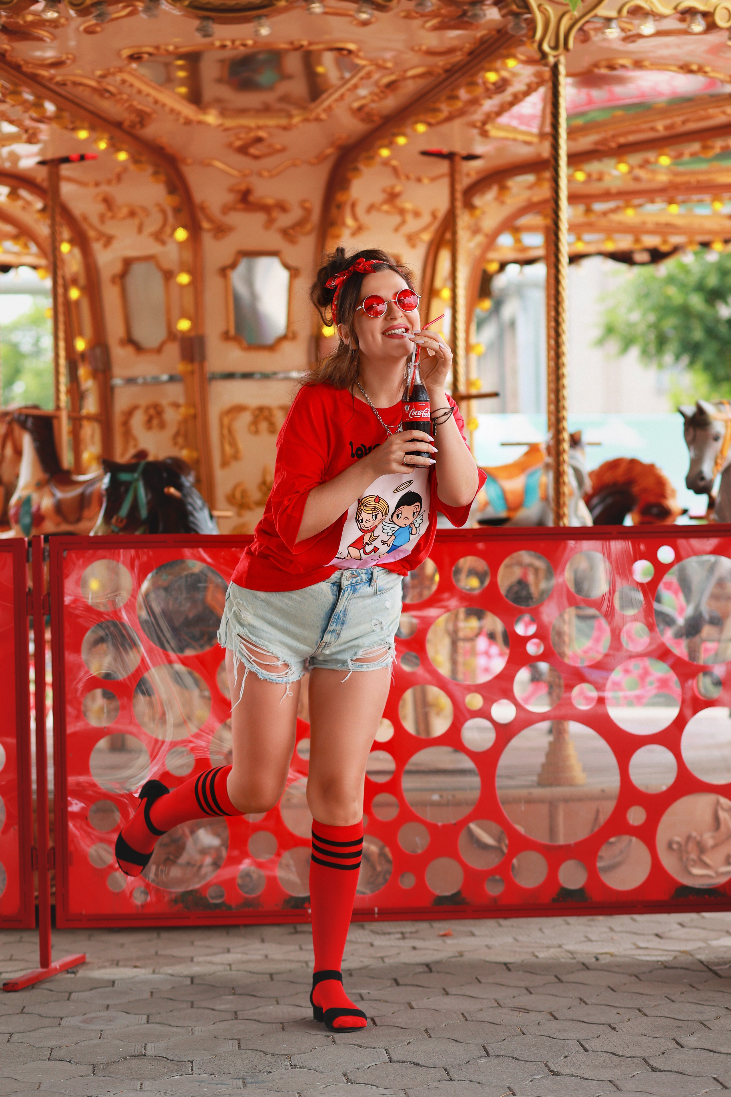 Центр Города. Детский семейный фотограф Краснодар