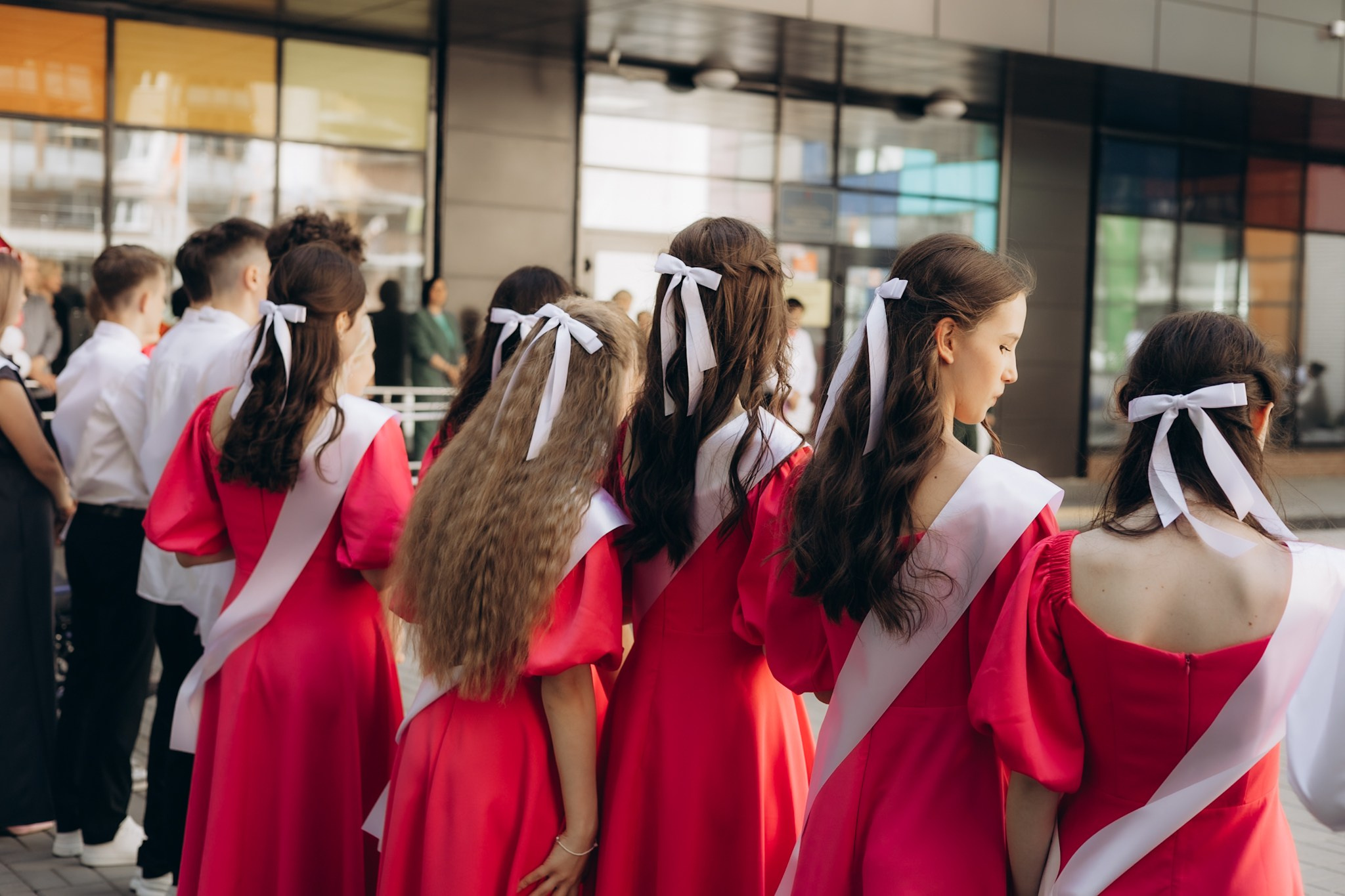 Последний звонок. Главная