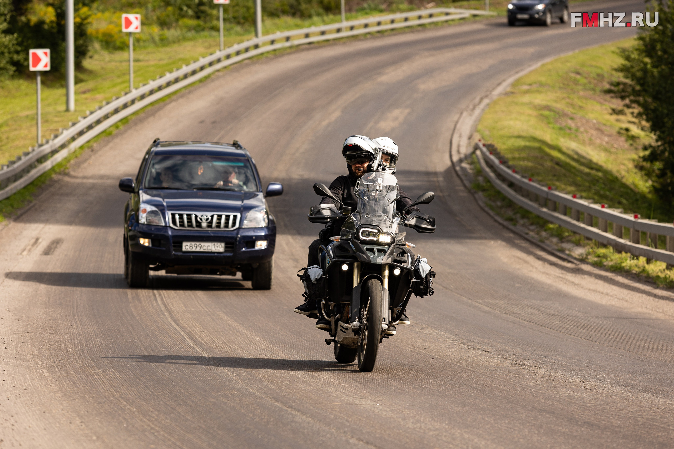 Мотоцунами 3 этап 2025 года. Фотограф Ольга Гирусова «Пантерочка» Москва