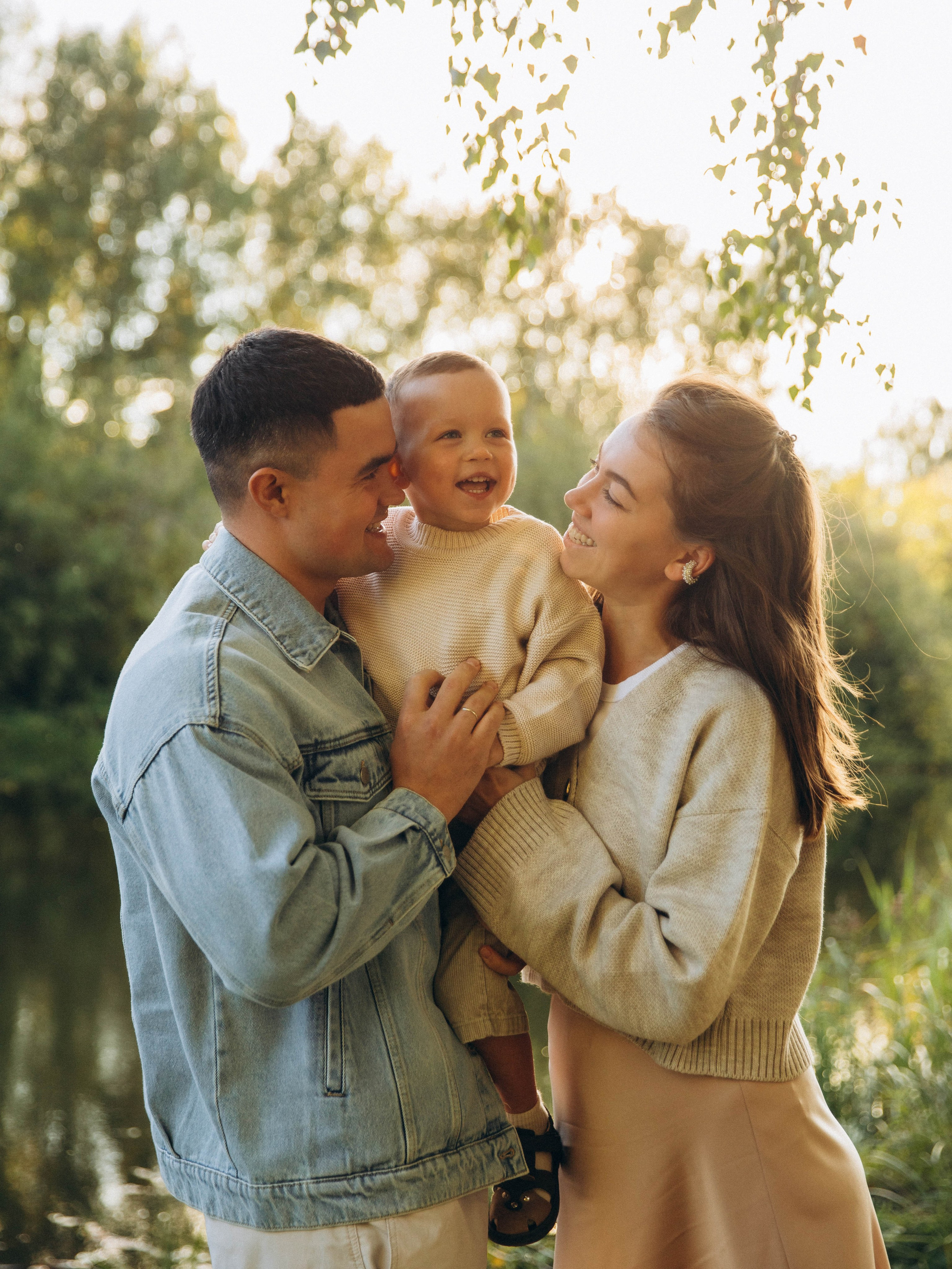 Аня, Никита и Макс. Фотограф Кострома | Калининград