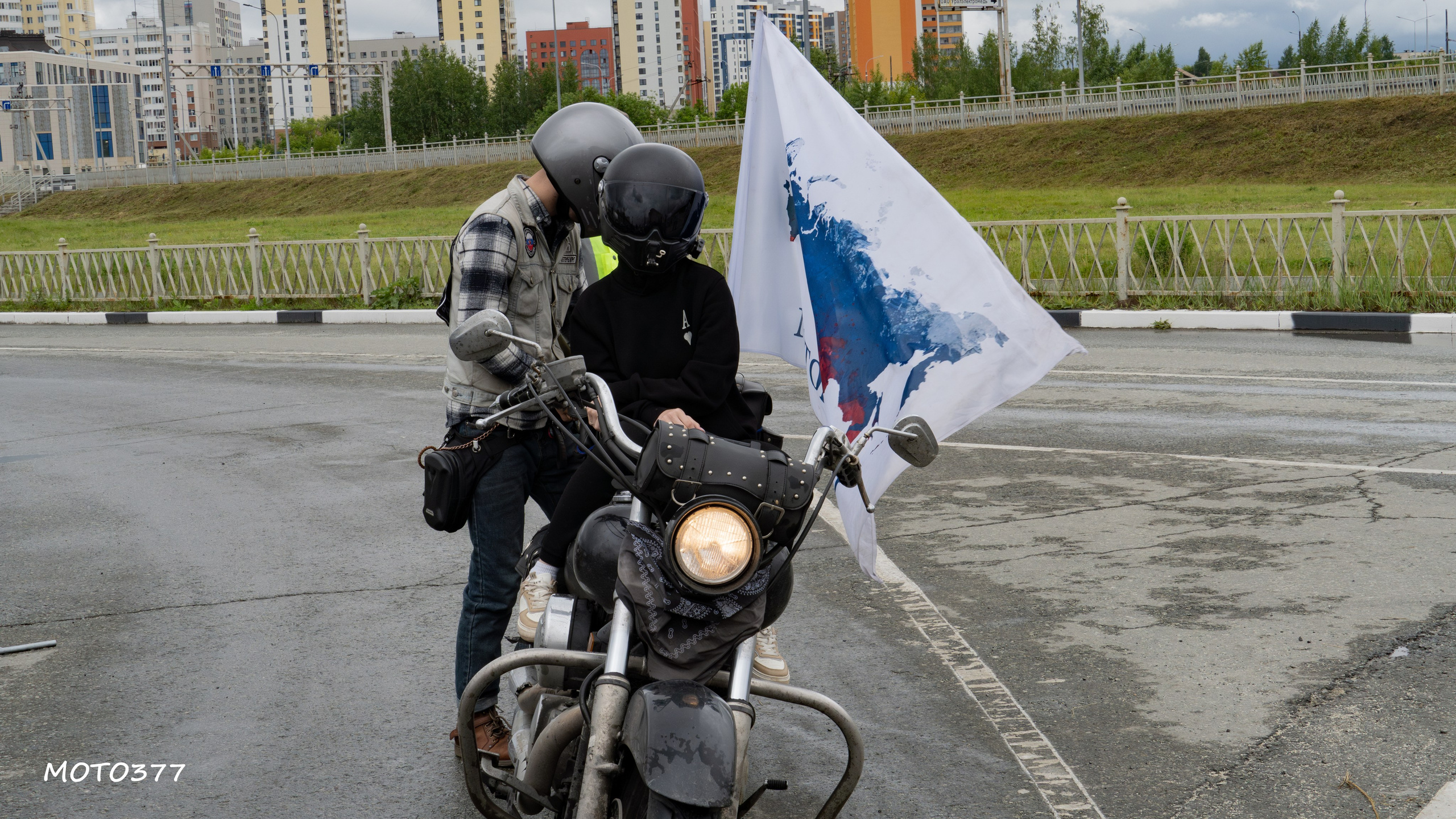 ДВИЖЕНИЕ Урал 2026. Moto377