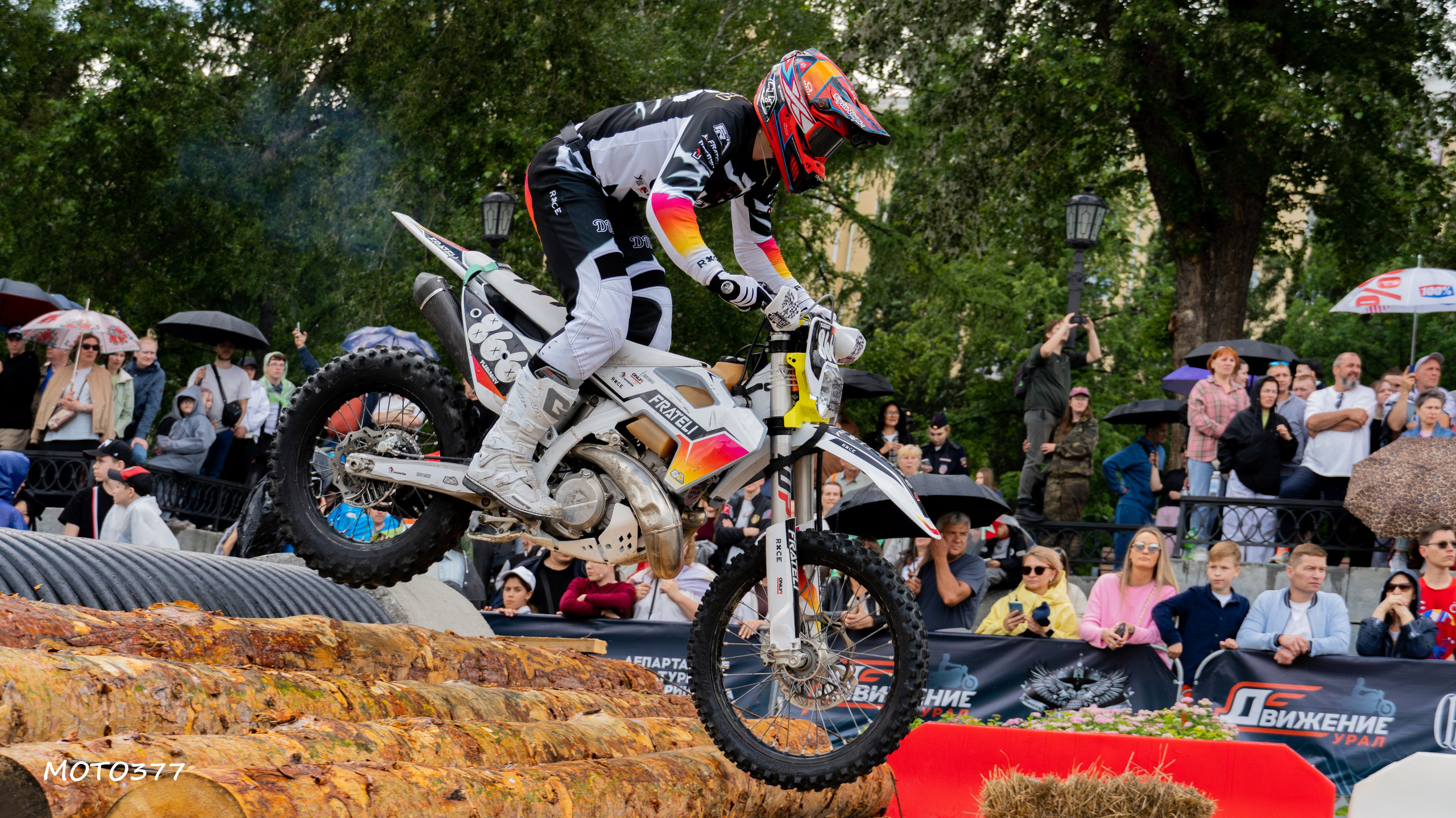 ДВИЖЕНИЕ Урал 2026. Moto377