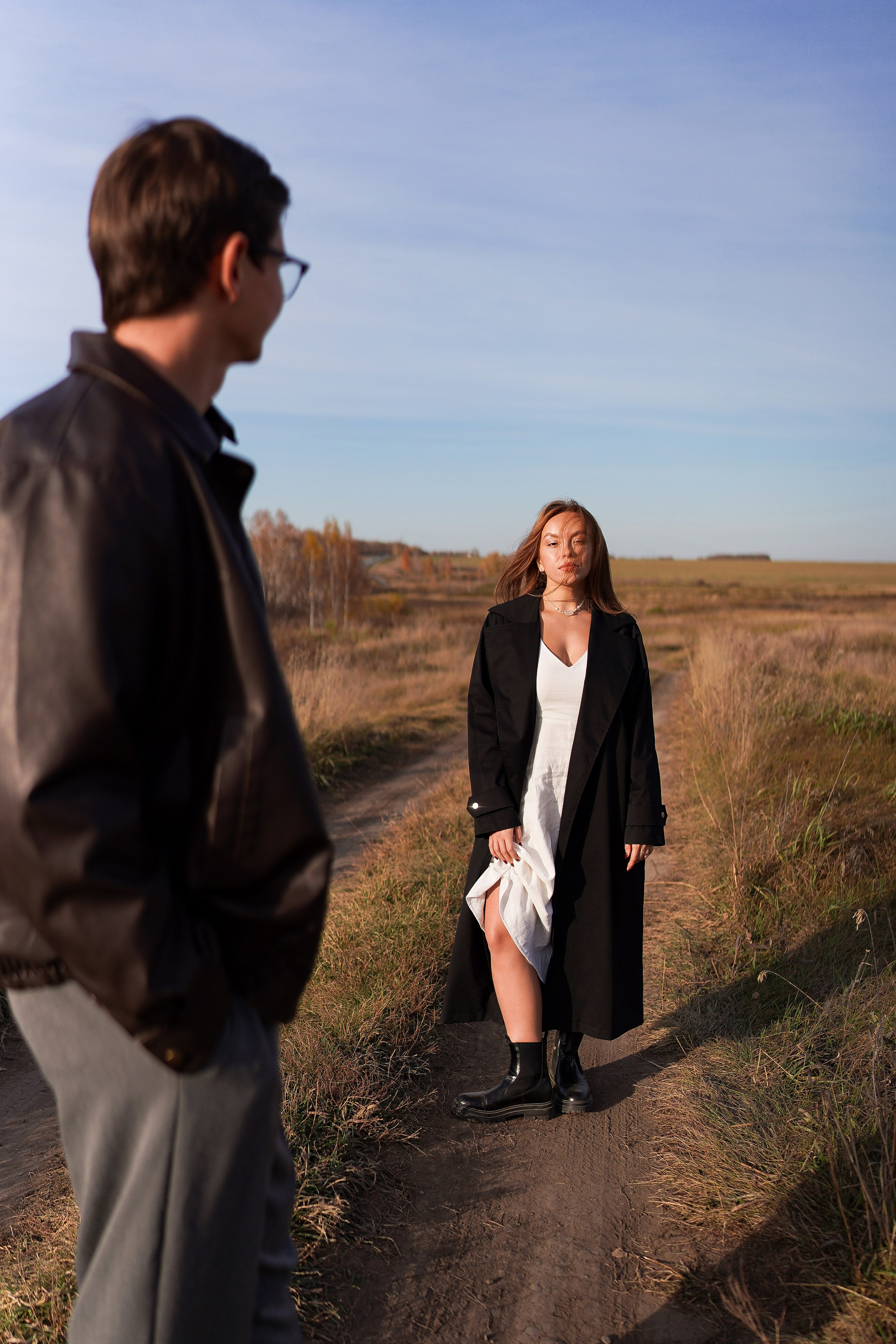 Смотреть серию. ЖЕНСКИЙ ФОТОГРАФ КРИСТИНА ВИГЕЛЬ