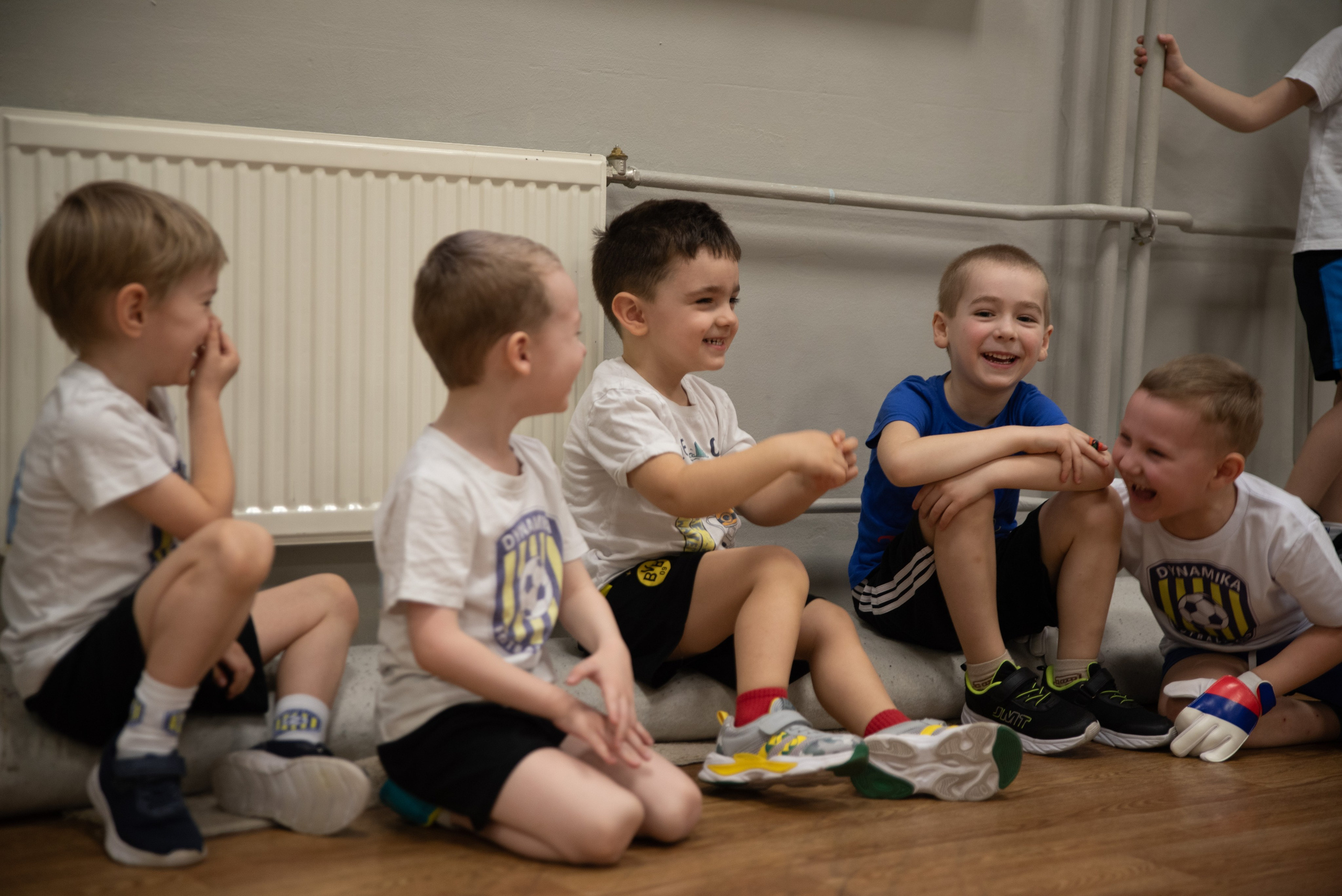 Занятие ФК Динамика. Женский и семейный фотограф в Москве, Железнодорожном Анастасия Кинёва