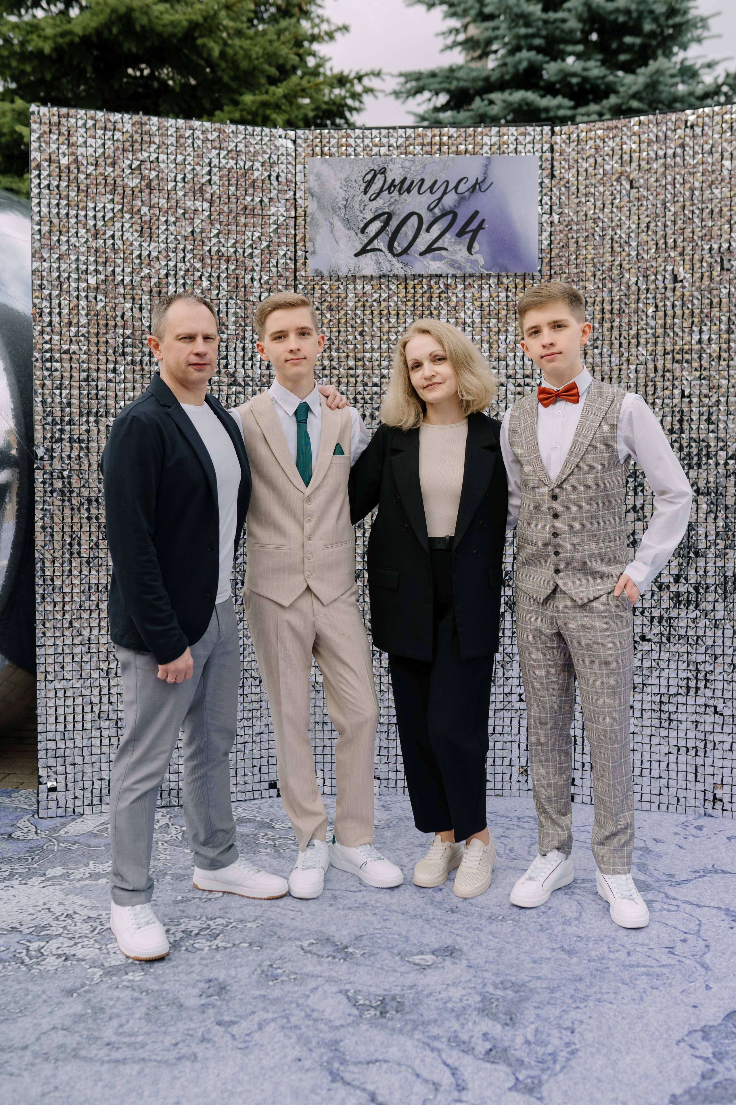 Выпускной 37 школа