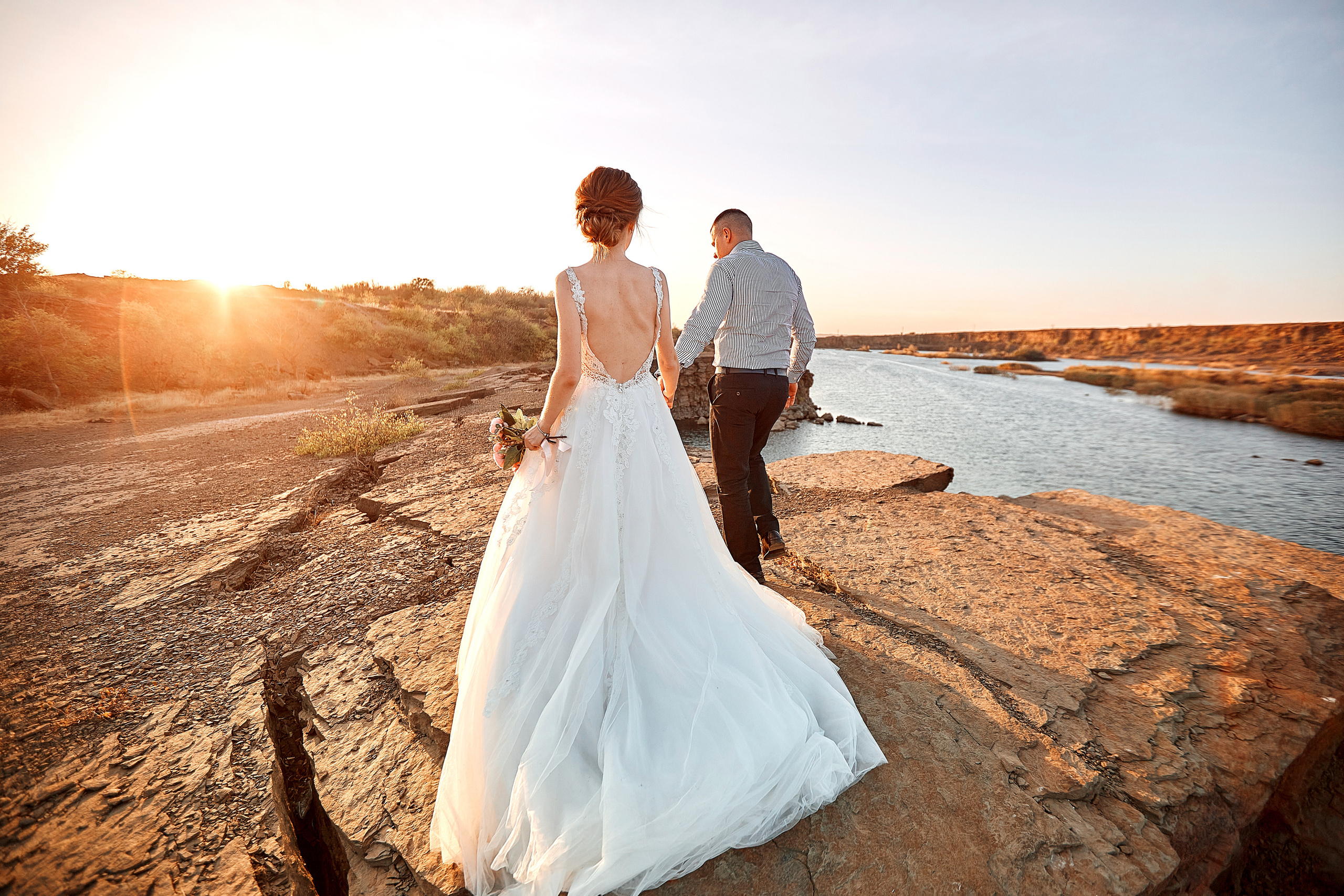 Сергей и Наталья. Фотограф Донецк ДНР, Ростов-на-Дону