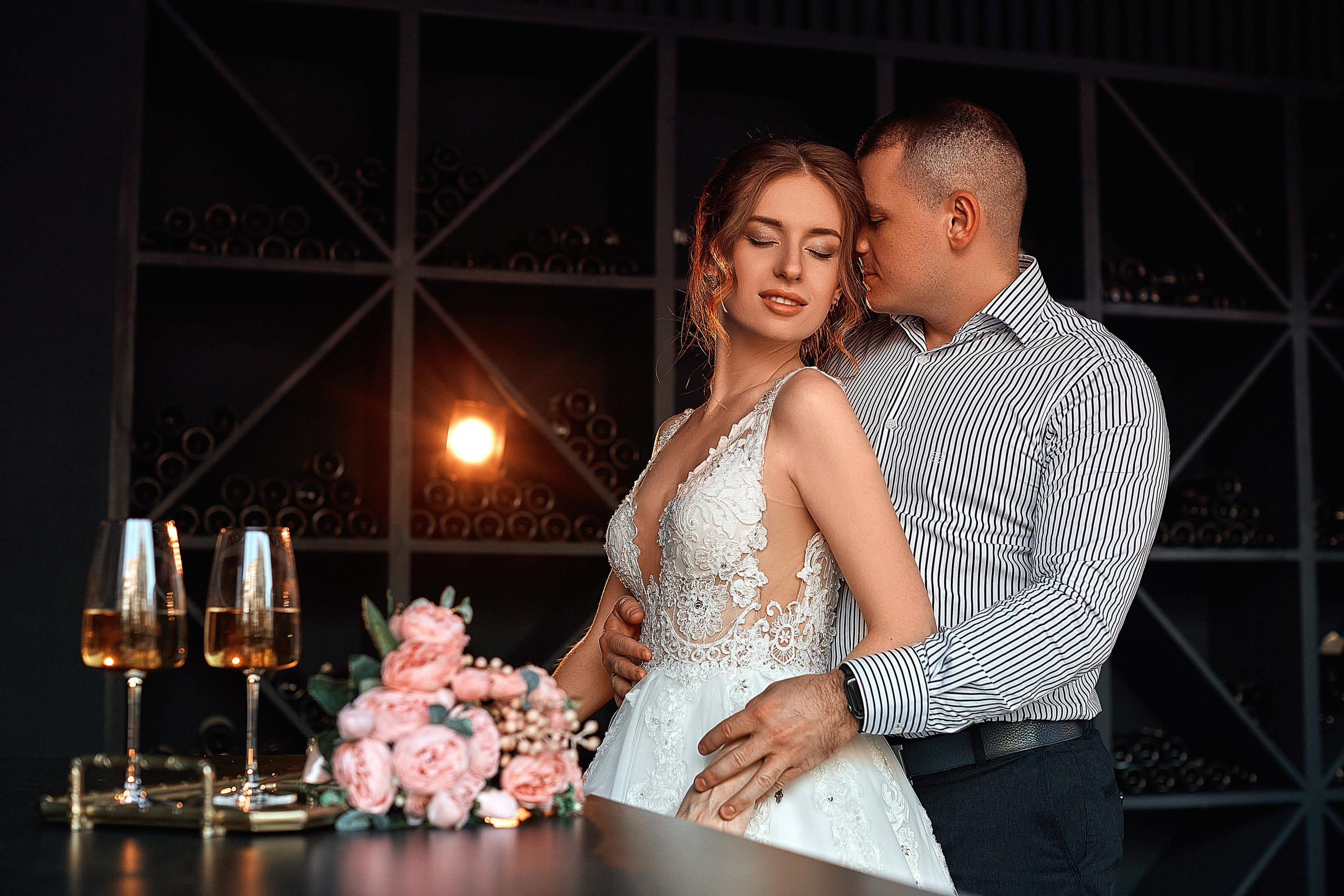 Сергей и Наталья. Фотограф Донецк ДНР, Ростов-на-Дону