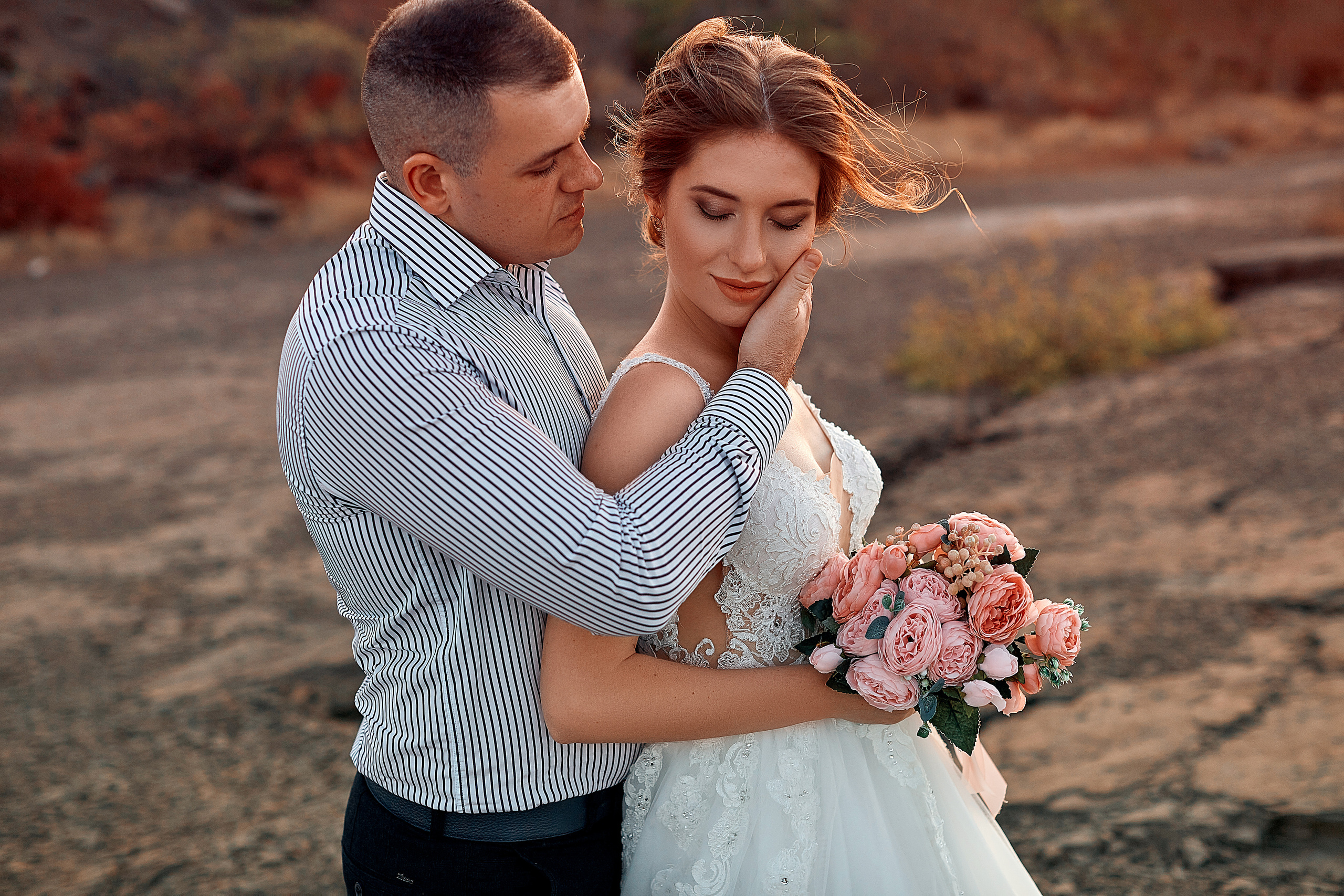 Сергей и Наталья. Фотограф Донецк ДНР, Ростов-на-Дону