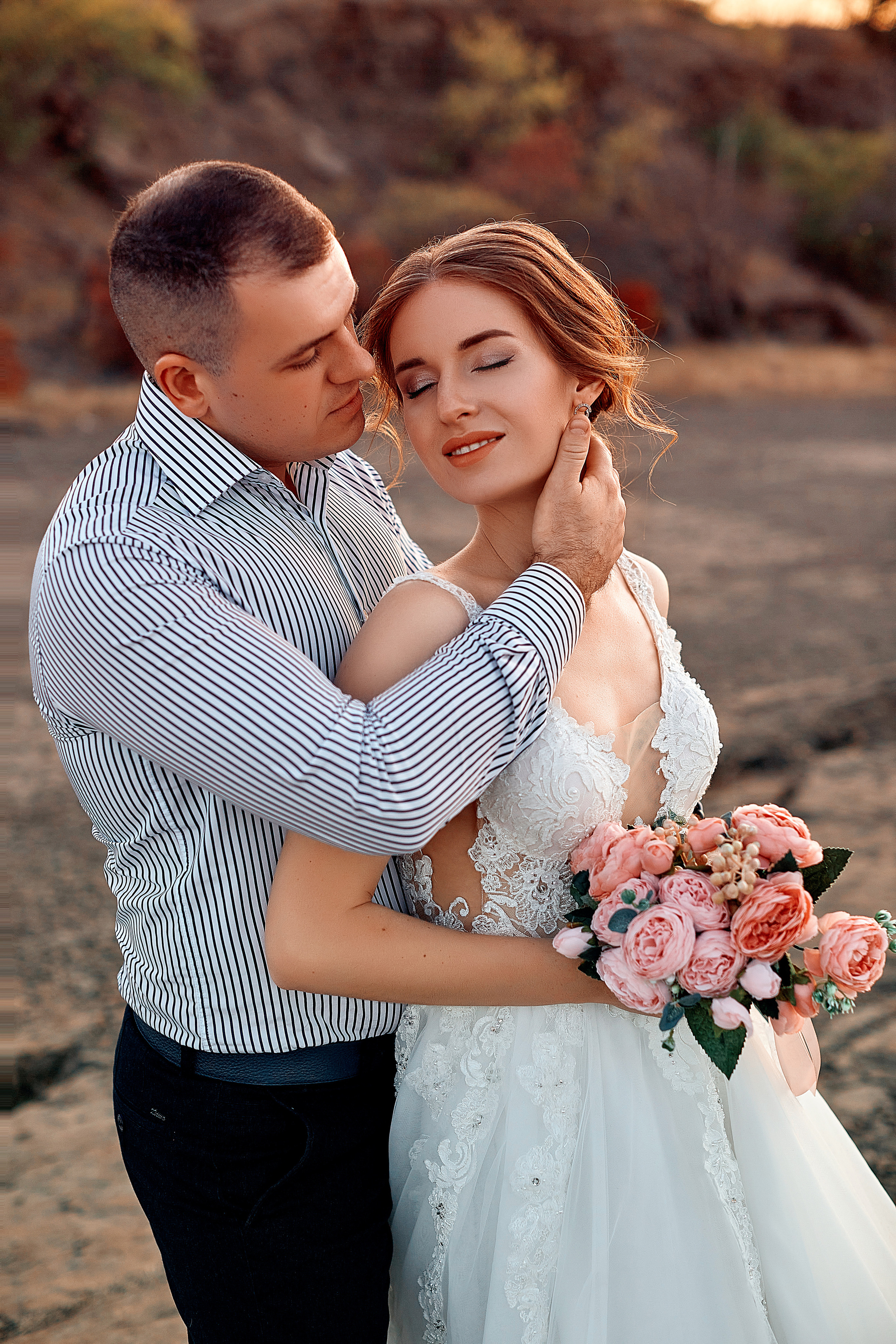 Сергей и Наталья. Фотограф Донецк ДНР, Ростов-на-Дону