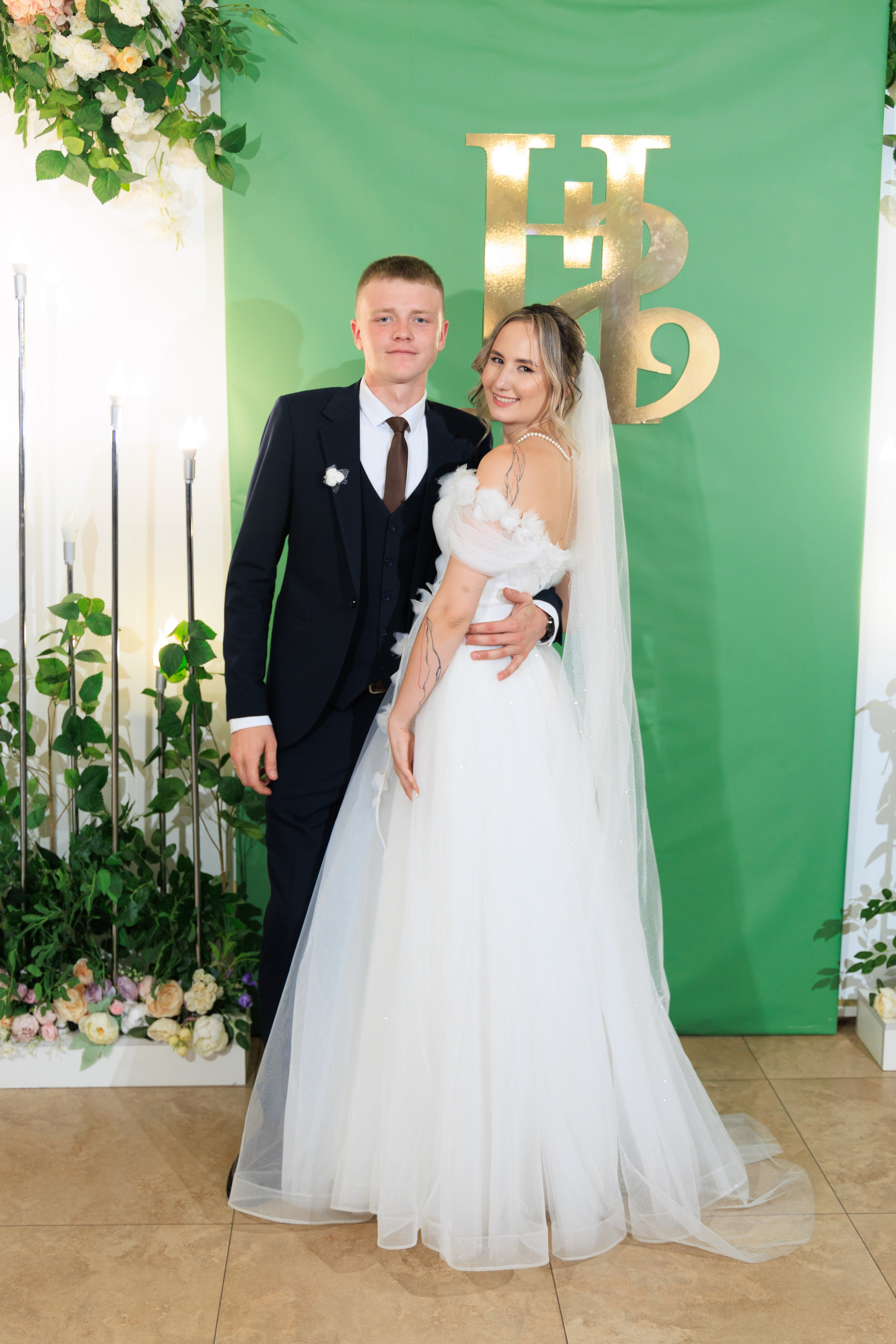 Никита и Диана. Репортажный и свадебный фотограф Пятигорск и КМВ