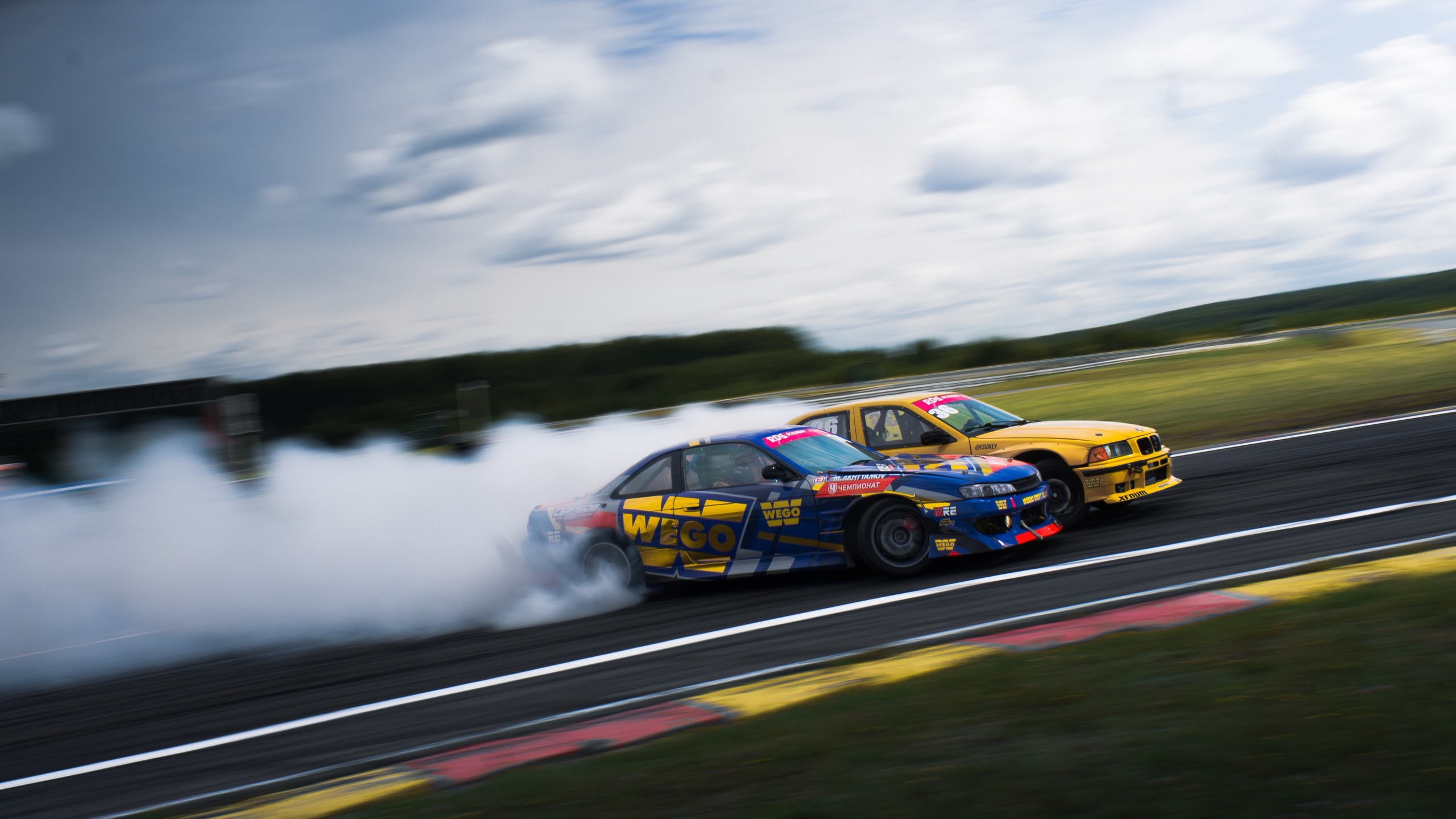 RDS Europe 2023. Автомобильный фотограф в Москве Иван Петушков