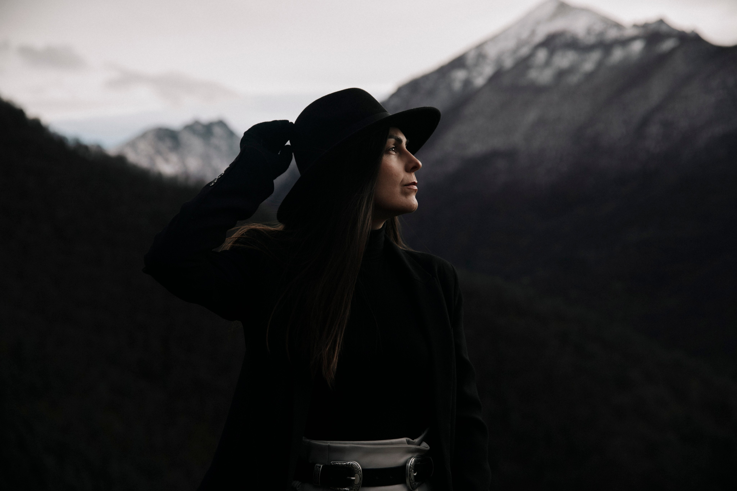 Фотосессии в горах