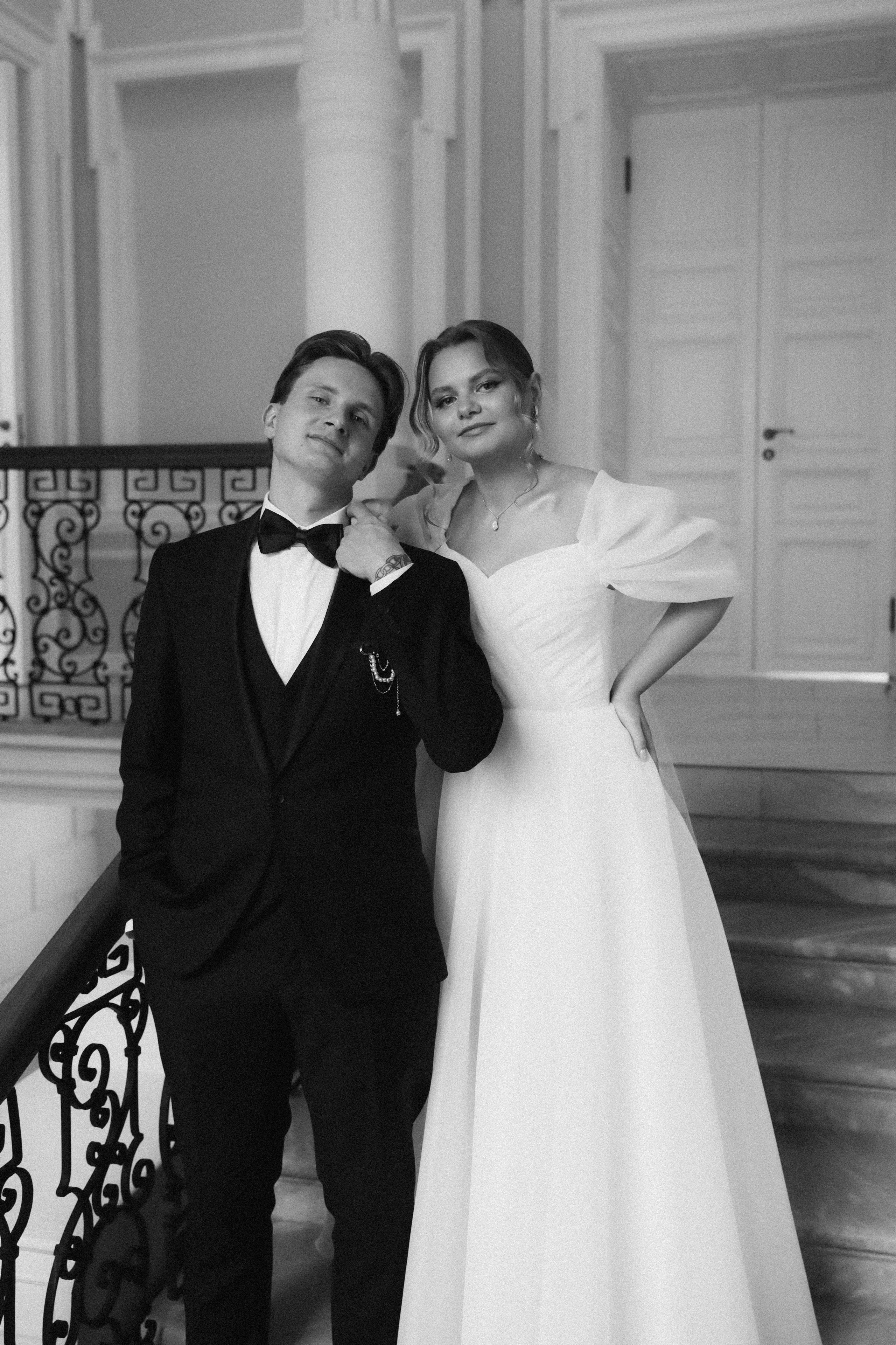 Александр и Аня. Свадебный фотограф Екатеринбург Алексей Ладыгин