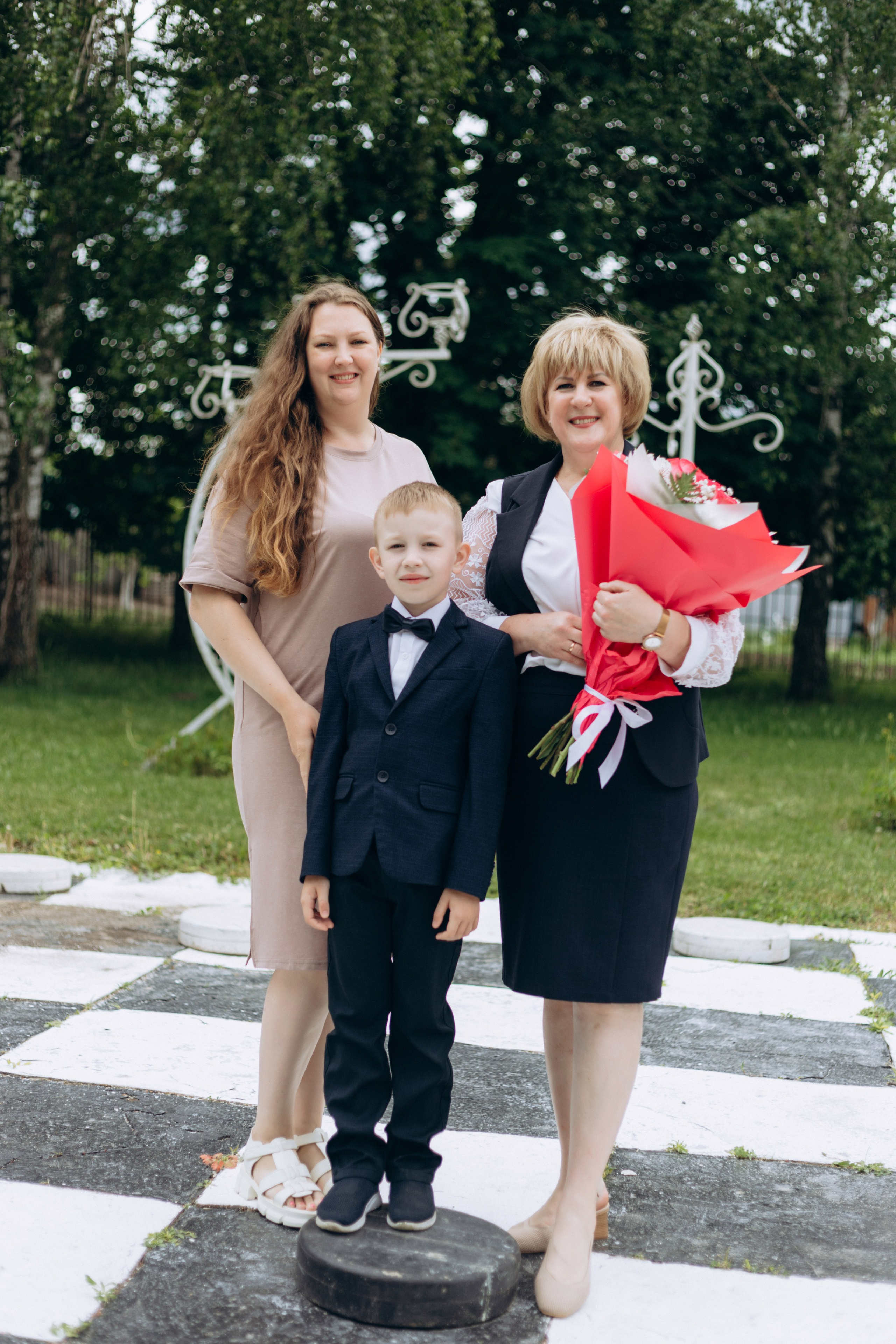 Школа 1 класс. Семейный фотограф в г. Белгороде Ангелина Прокопенко
