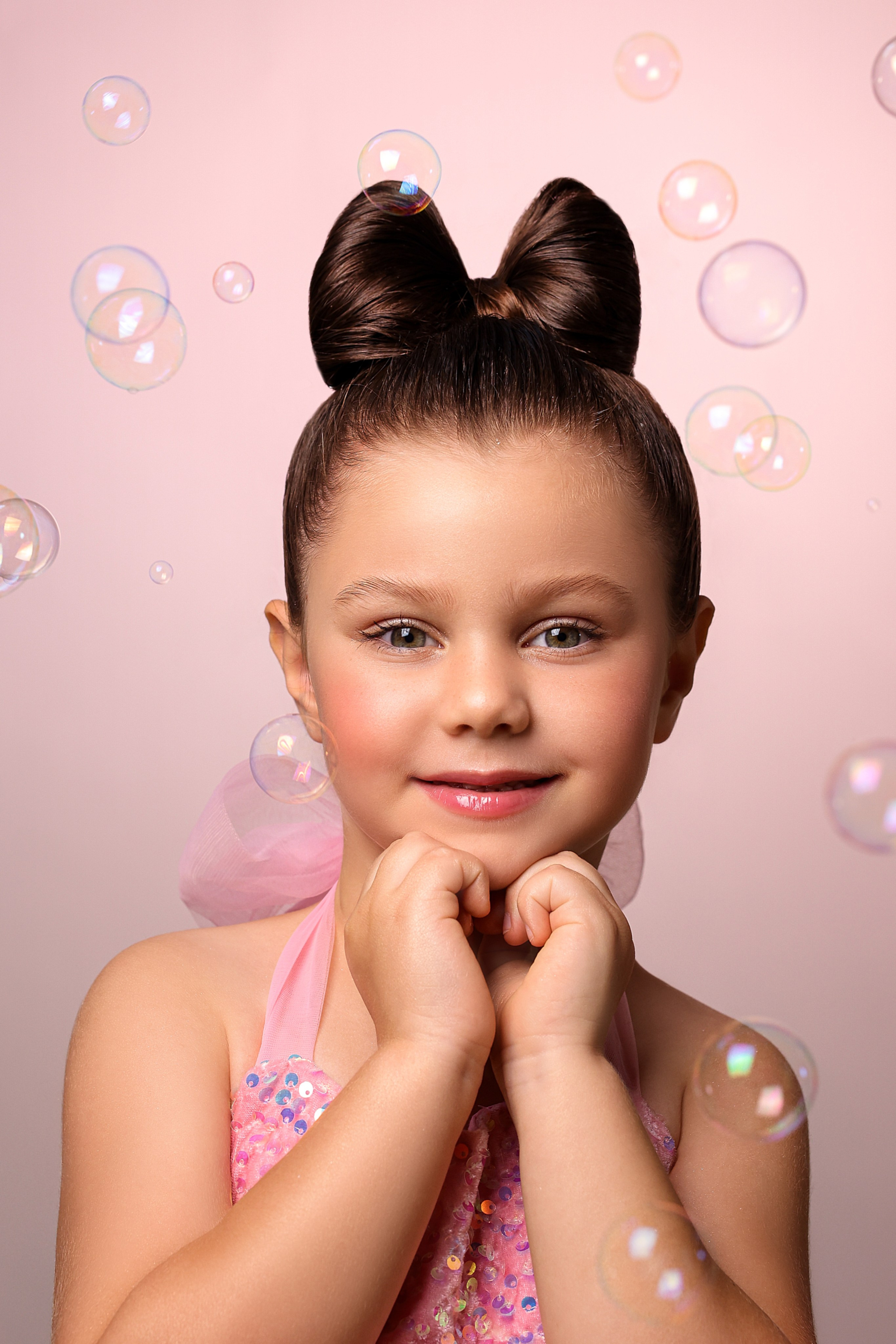 LILY. Модельная студия MIA Models