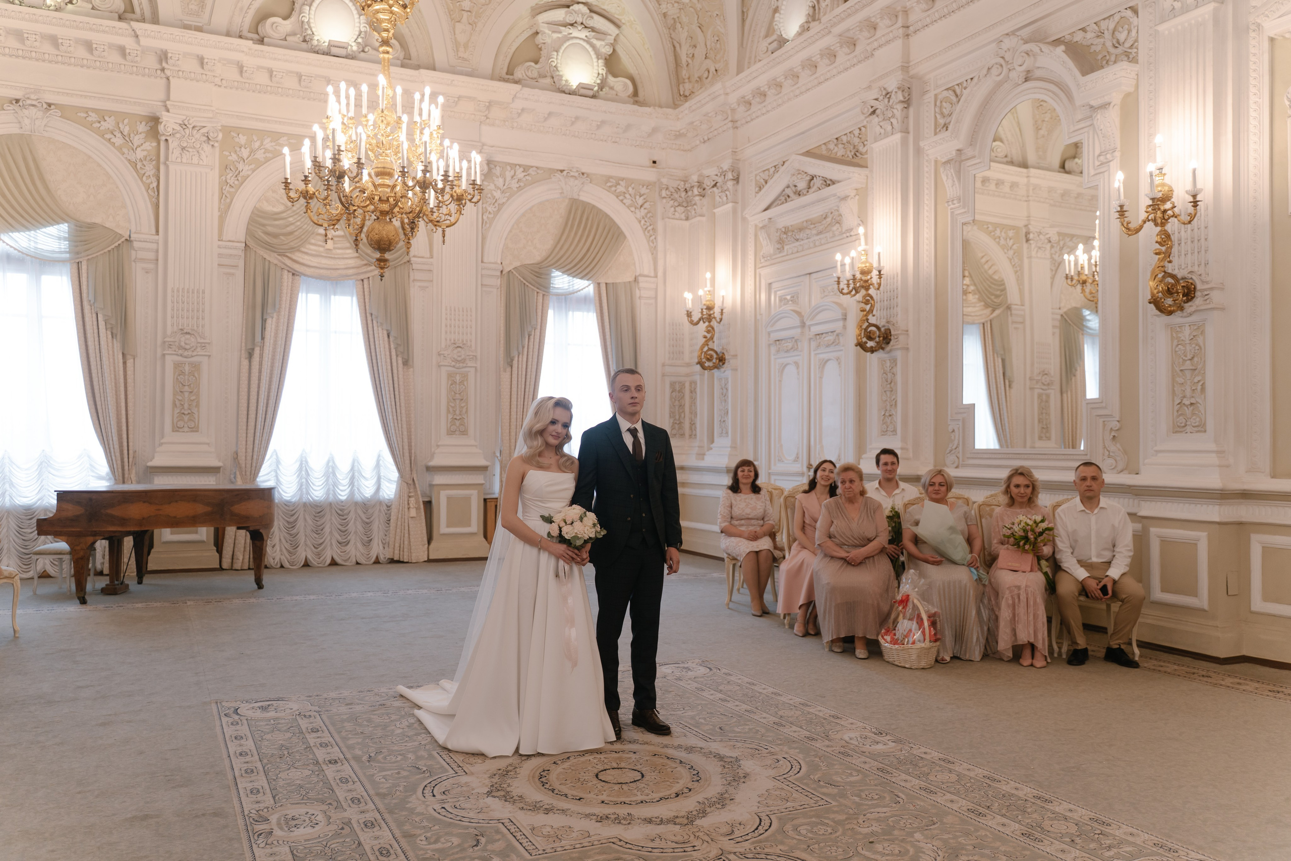 A&V. Свадебный фотограф — Наталья Фед СПб/Москва