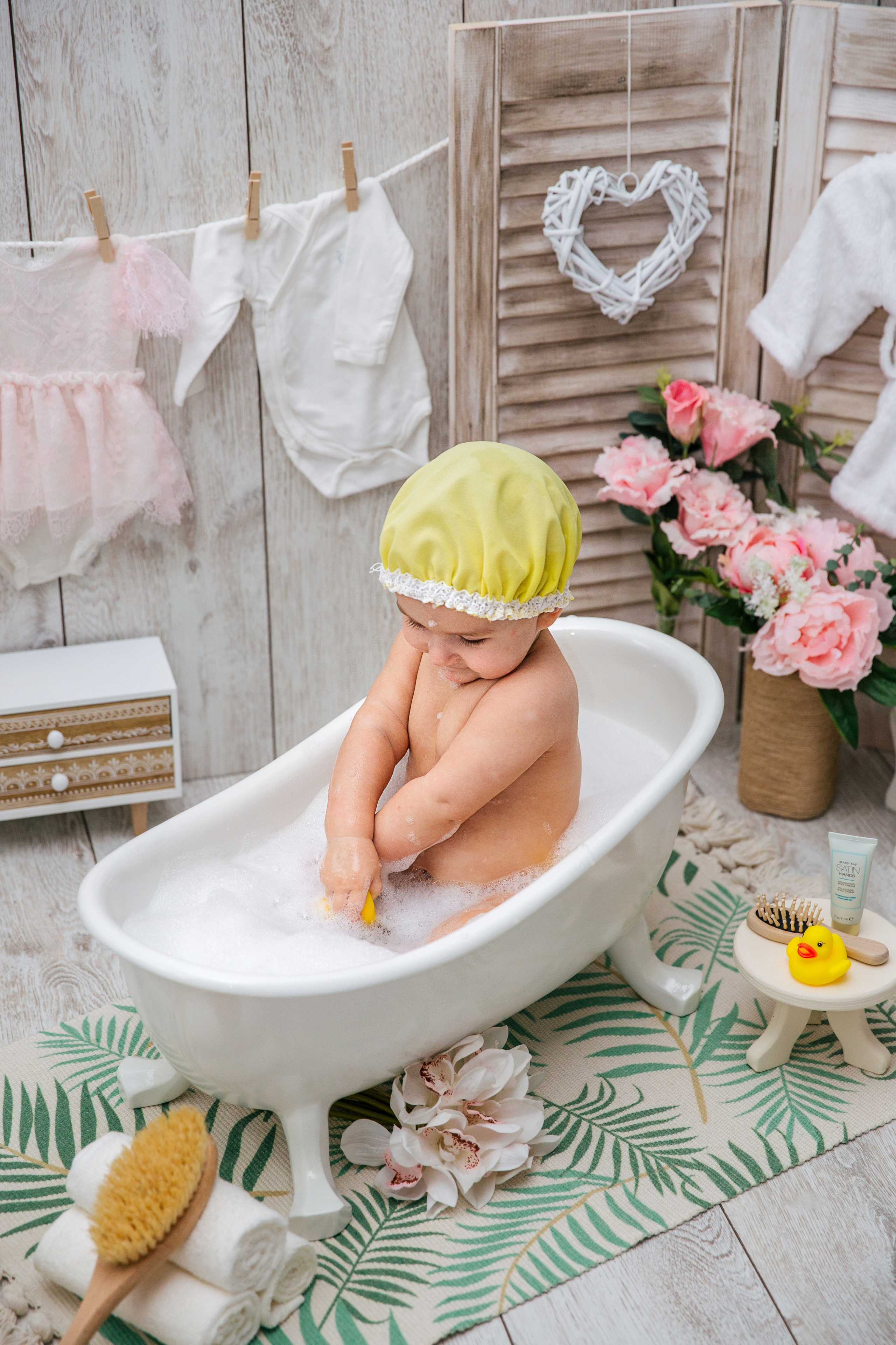 Ванночка. Детский фотограф, выпускные альбомы в Нижнем Новгороде Бодягина Мария