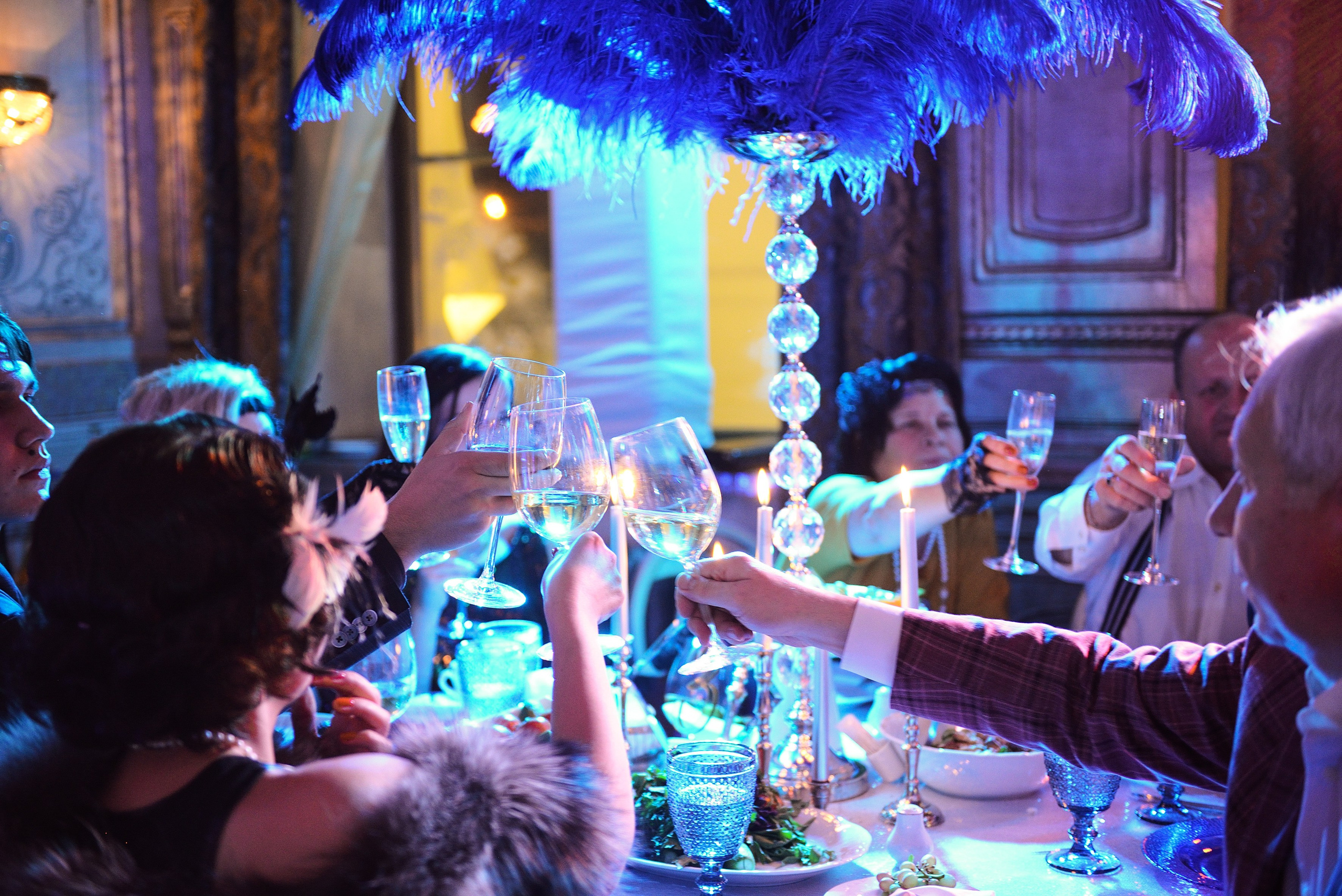 ДР Алексей. Фотограф и видеограф Анна Домашенко