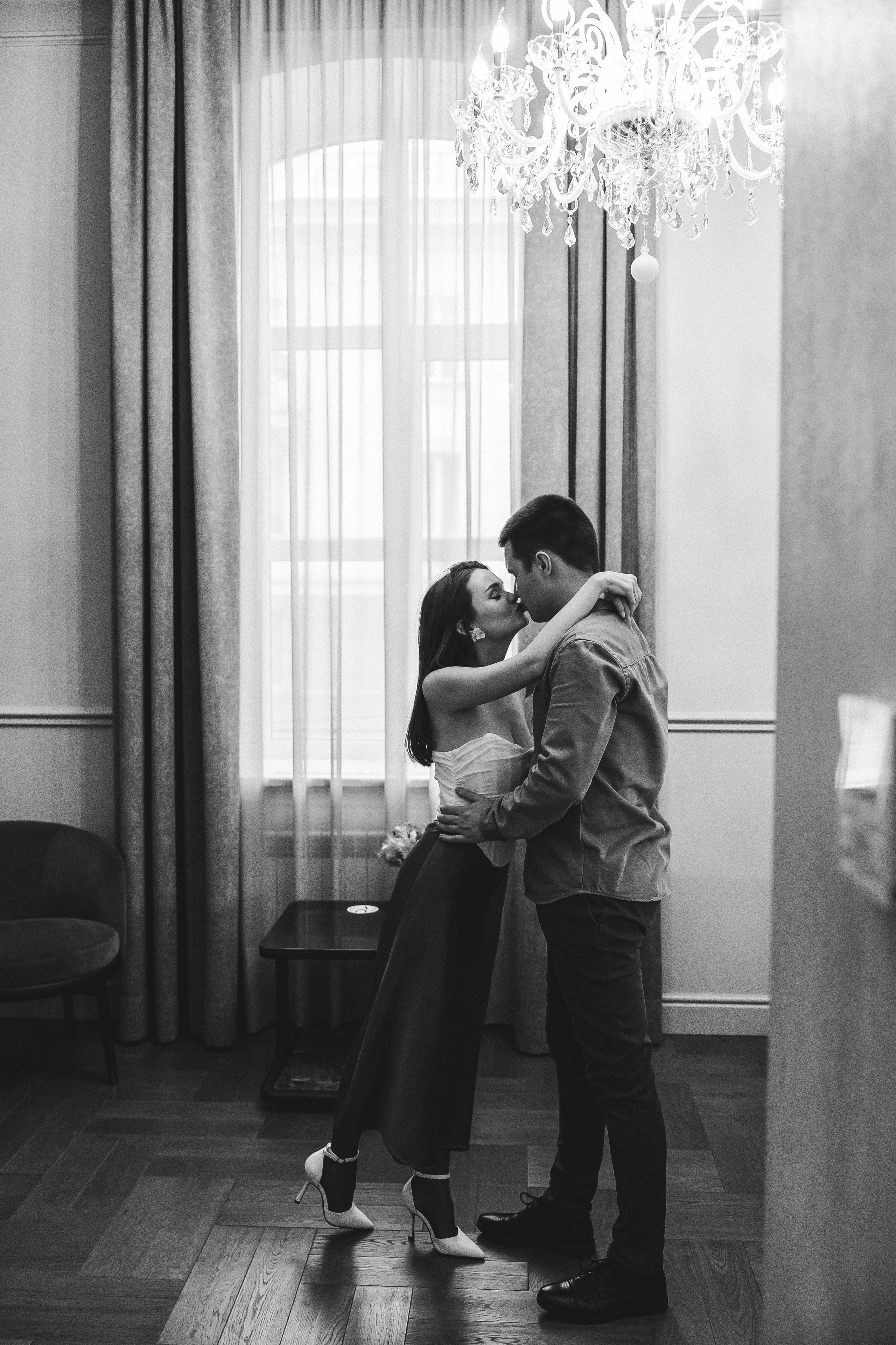 Настя и Паша. Главная