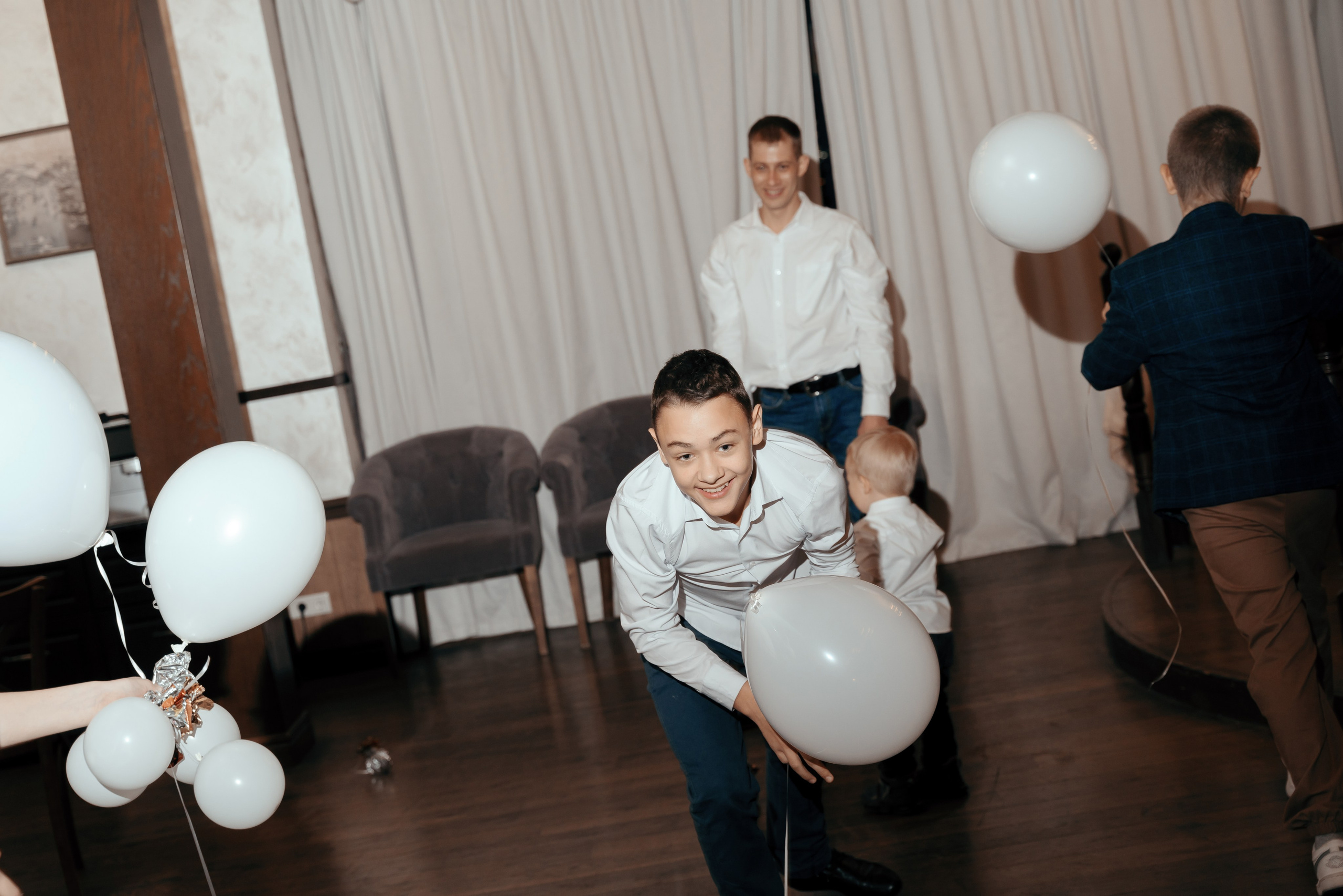 Татьяна и Степан. Фотограф Ким Наталья в Красноярске