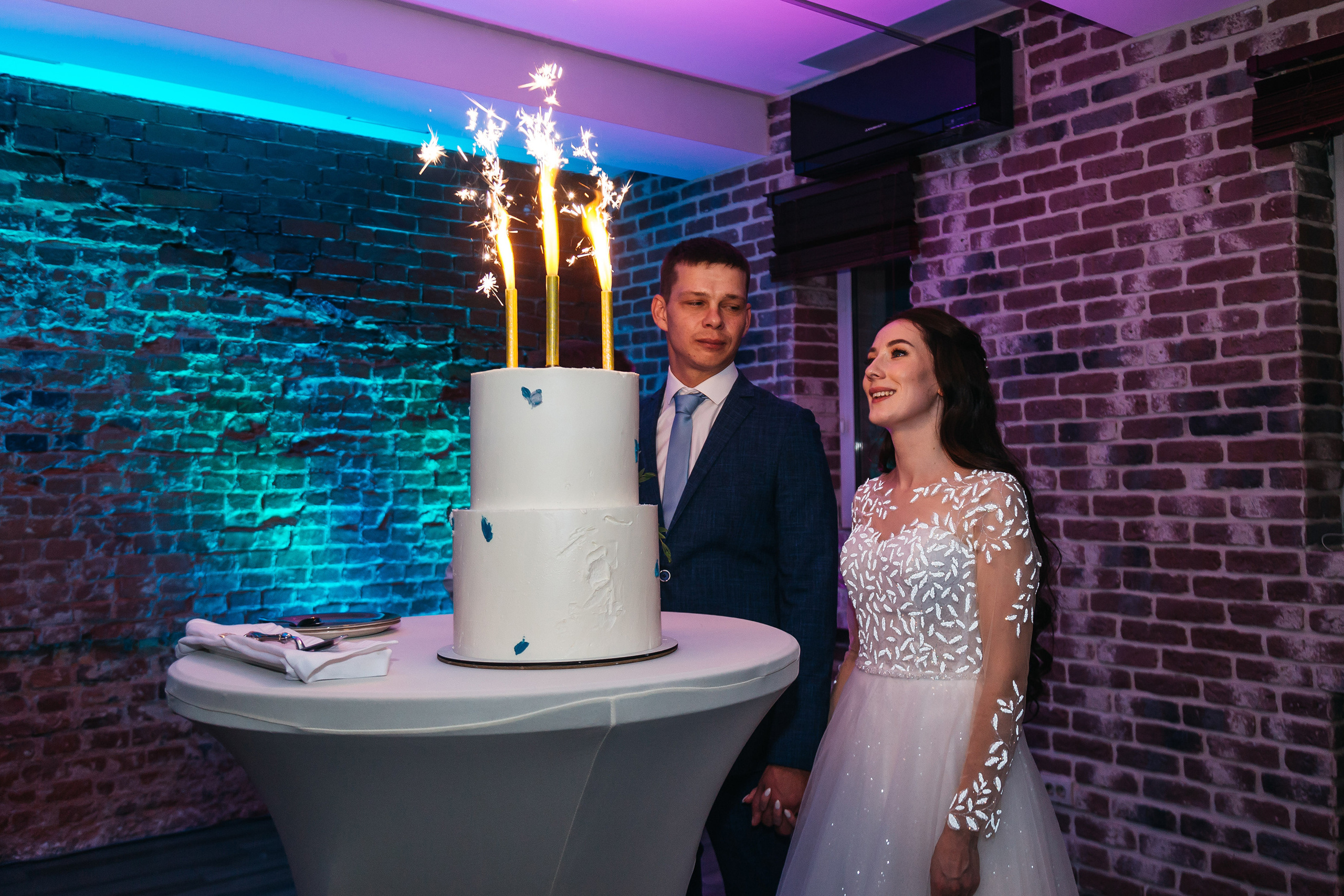 Фотосъёмка свадьбы в Кирове, свадебная фотосессия в городе Киров