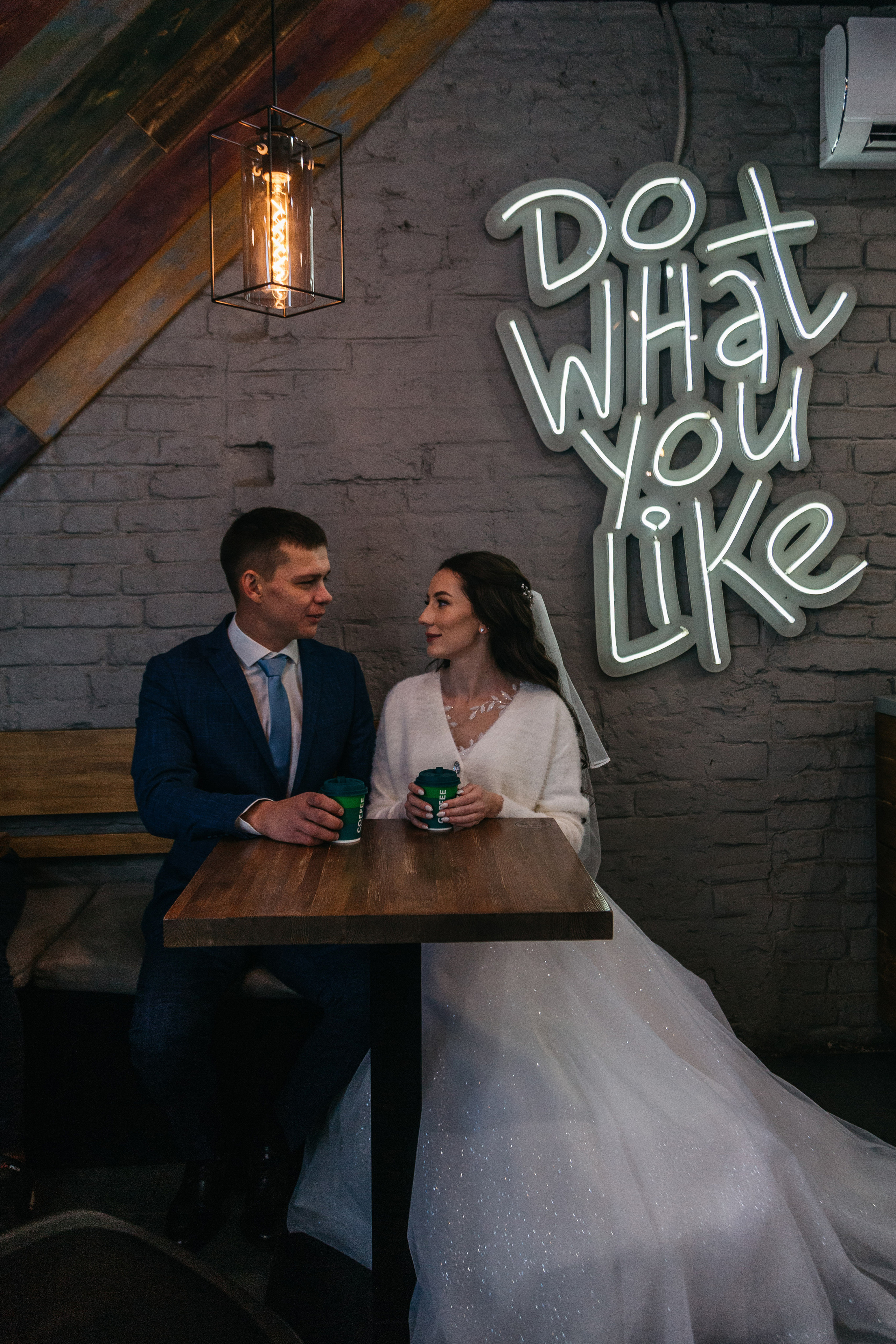 Фотосъёмка свадьбы в Кирове, свадебная фотосессия в городе Киров