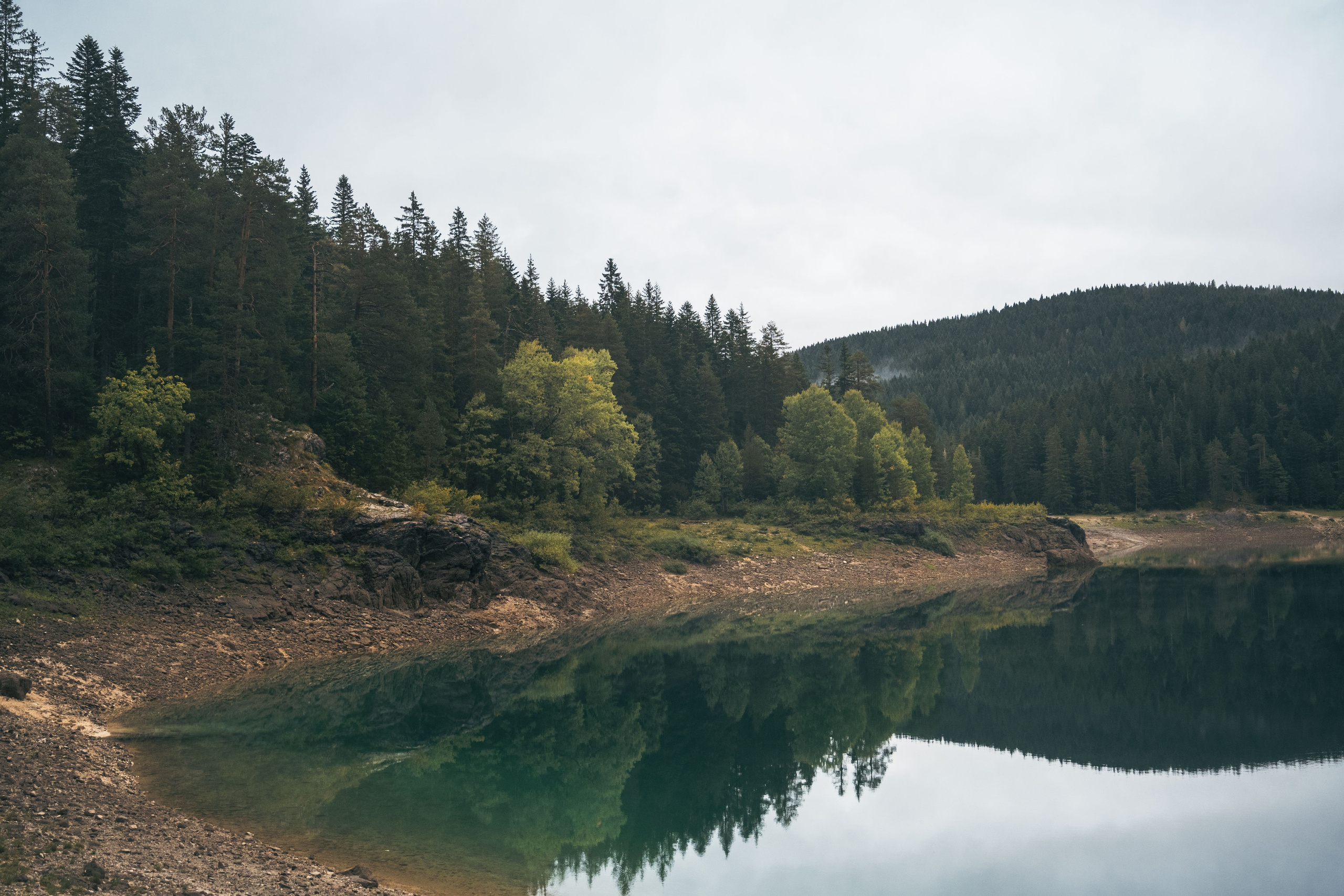 ДУРМИТОР. ЧЕРНОЕ ОЗЕРО. Фотограф в Белграде Чугреева Елена