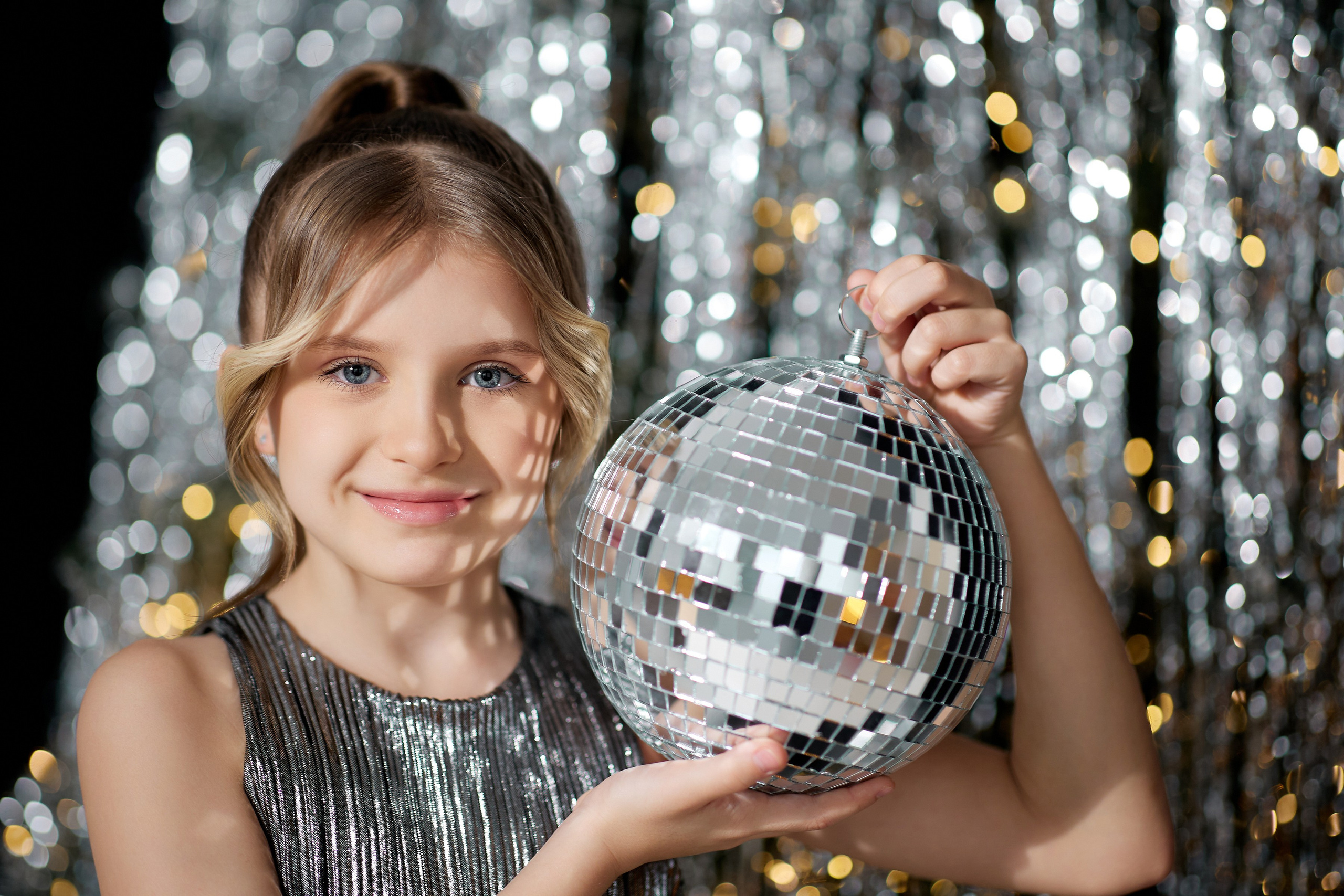 Новогодние съемки 2020-2025. Фотостудия в Калуге Svetstudio