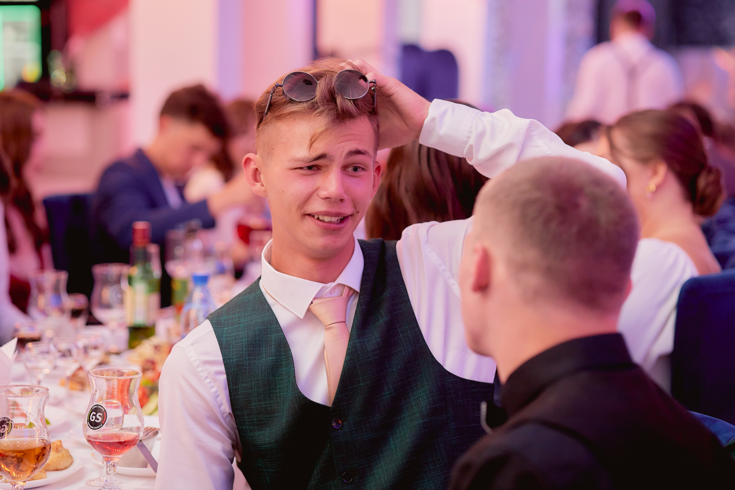 Школа № 134 (выпускной 2023). Фотограф Иван Кузьмин на любое Ваше мероприятие