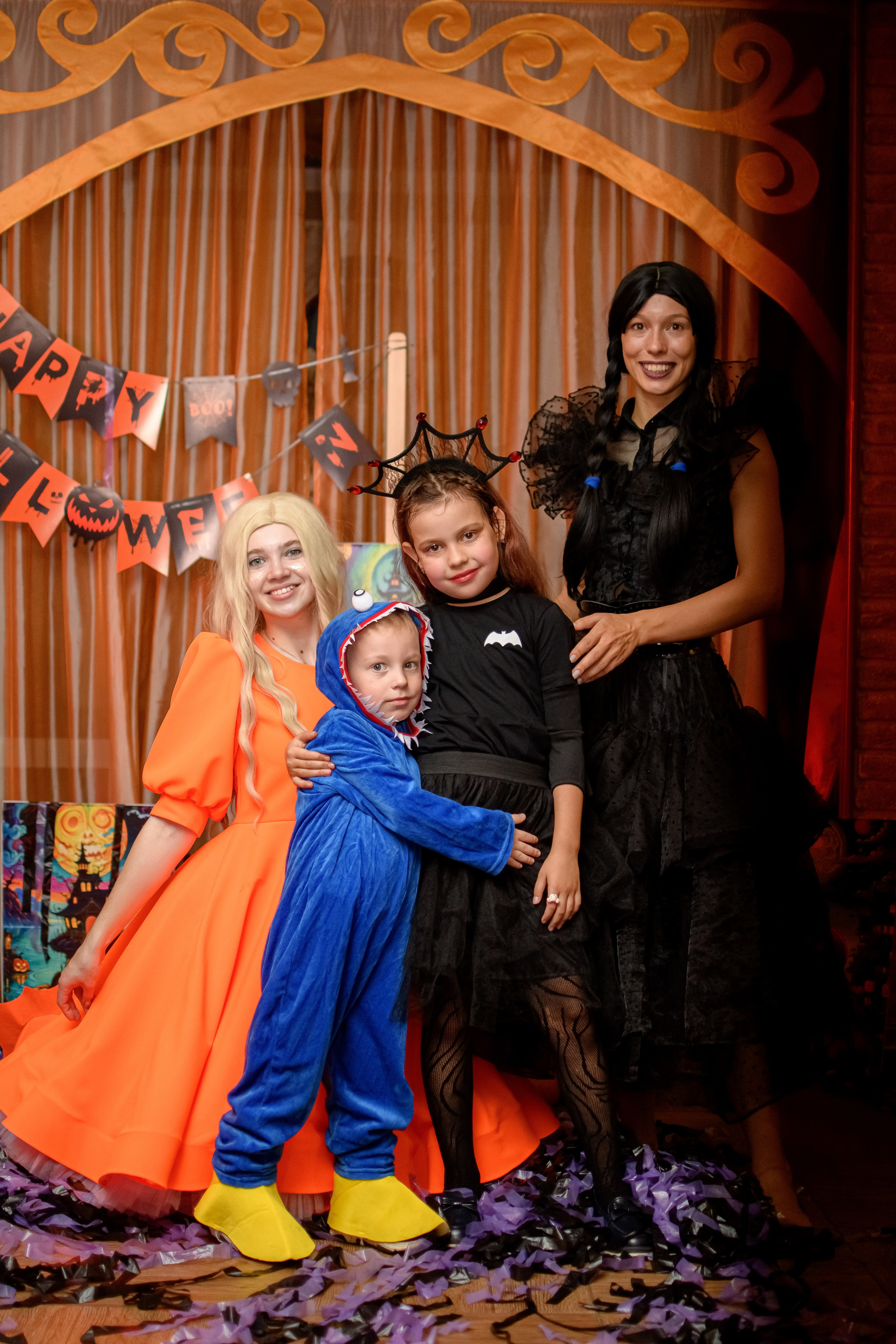 HALLOWEEN. Photokarish