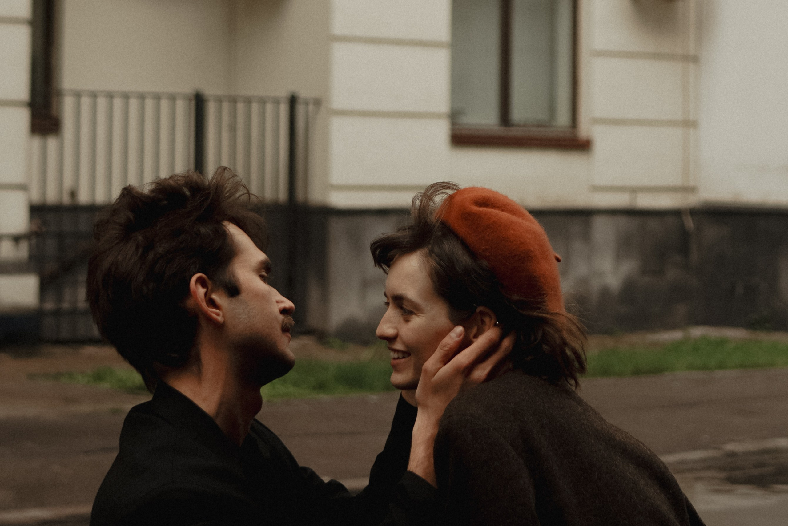 Она была актрисой. Фотограф Анна Кобазева, Москва