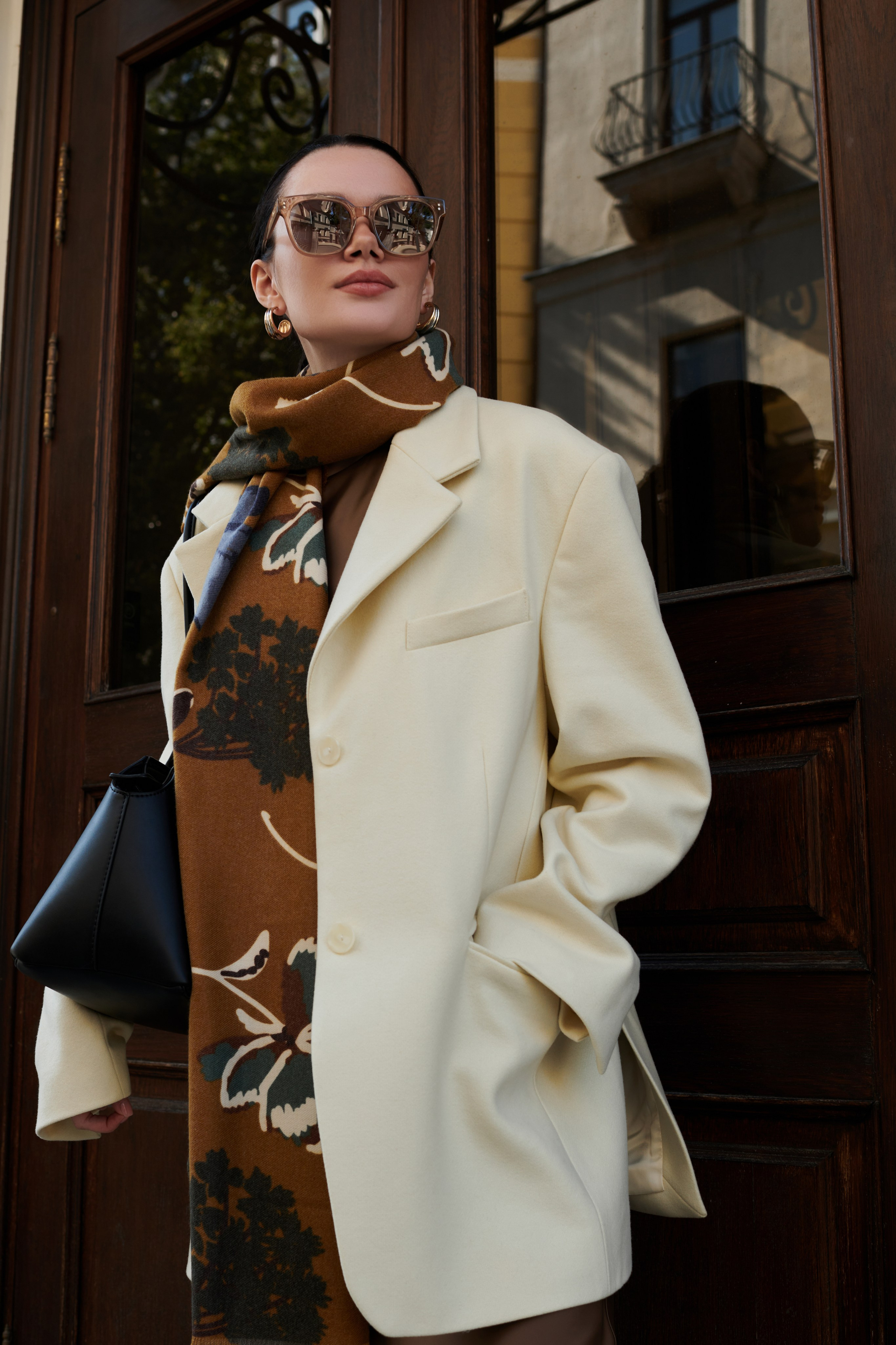 Имидж съемка для бренда Mellizos. Фотограф Москва