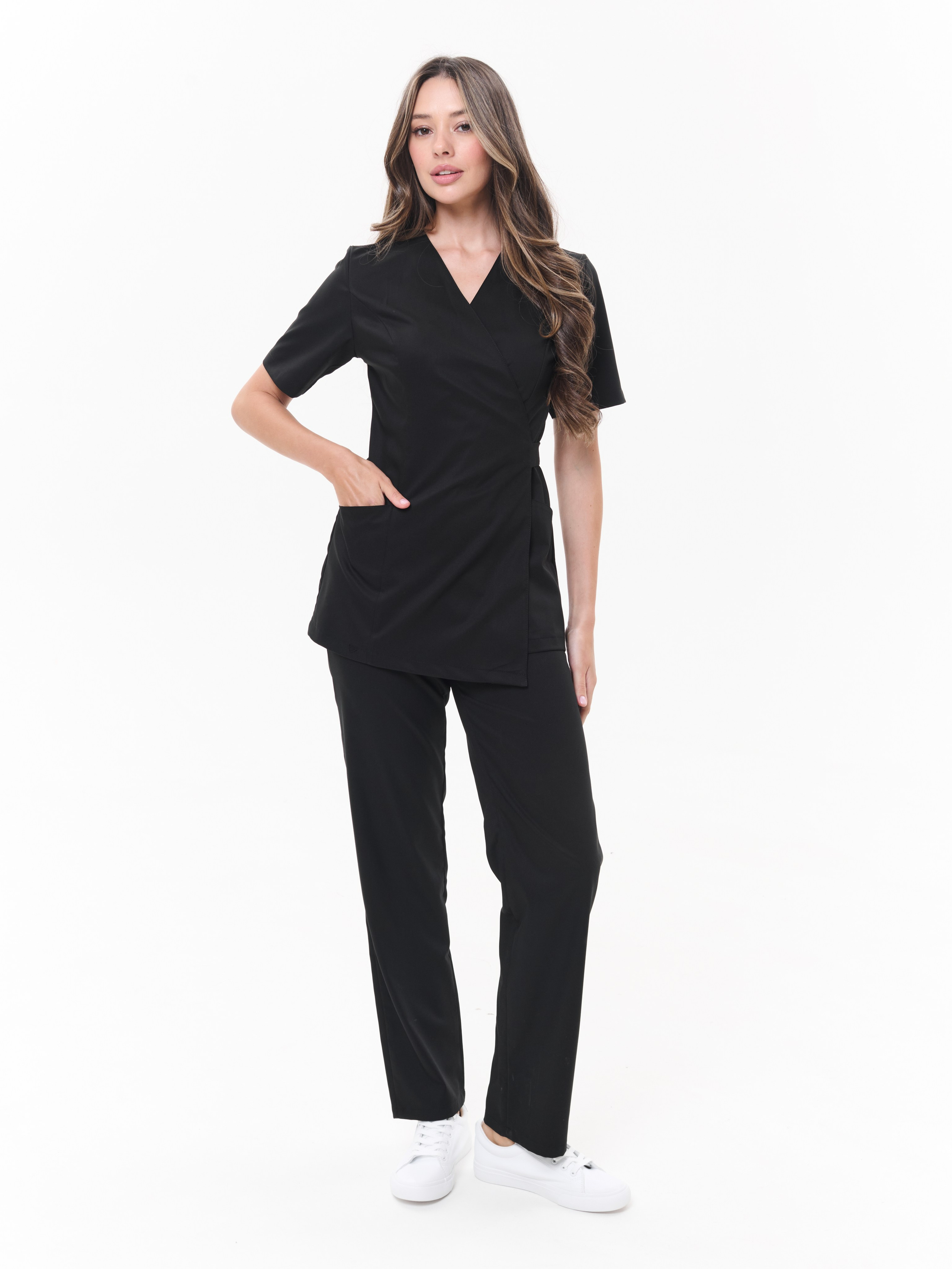 Медицинская одежда. Фотограф Москва