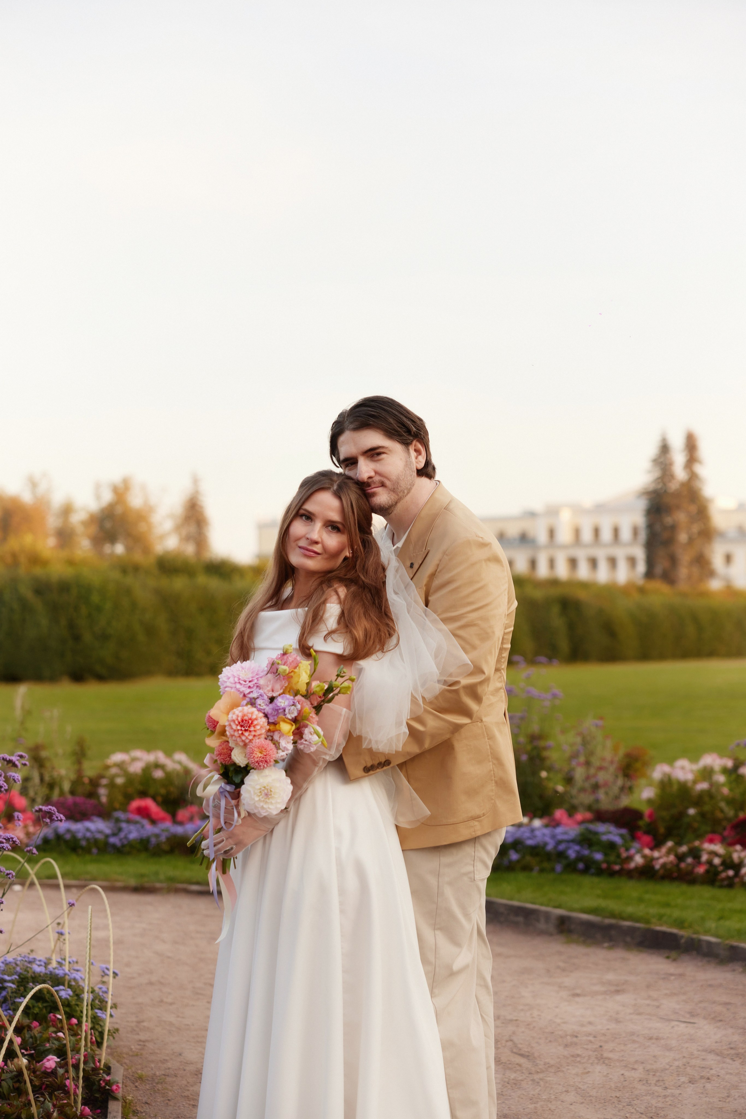 WEDDING. Студийный фотограф Бокаева Луиза