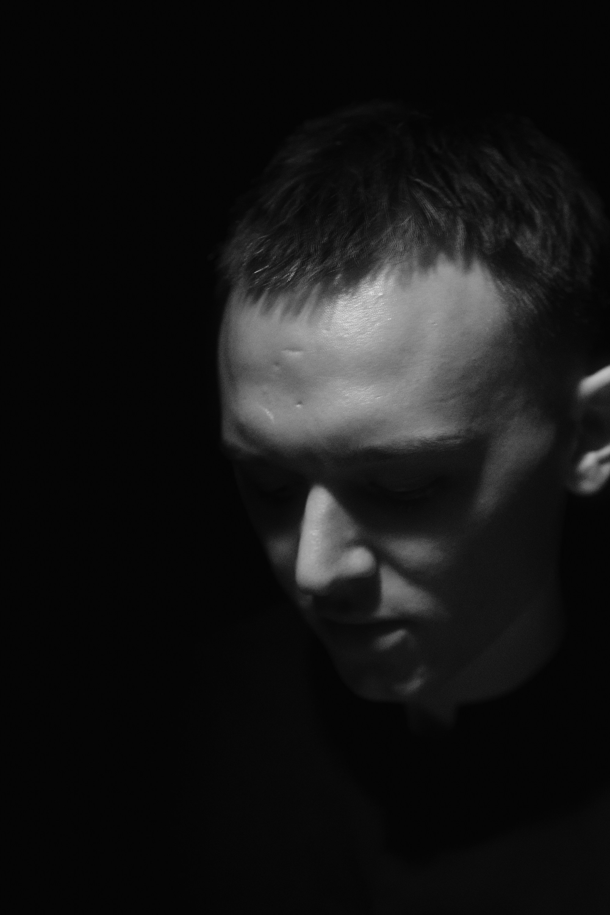 Pustoe mesto / cyxov (live concert). Фотограф Юрин Евгений